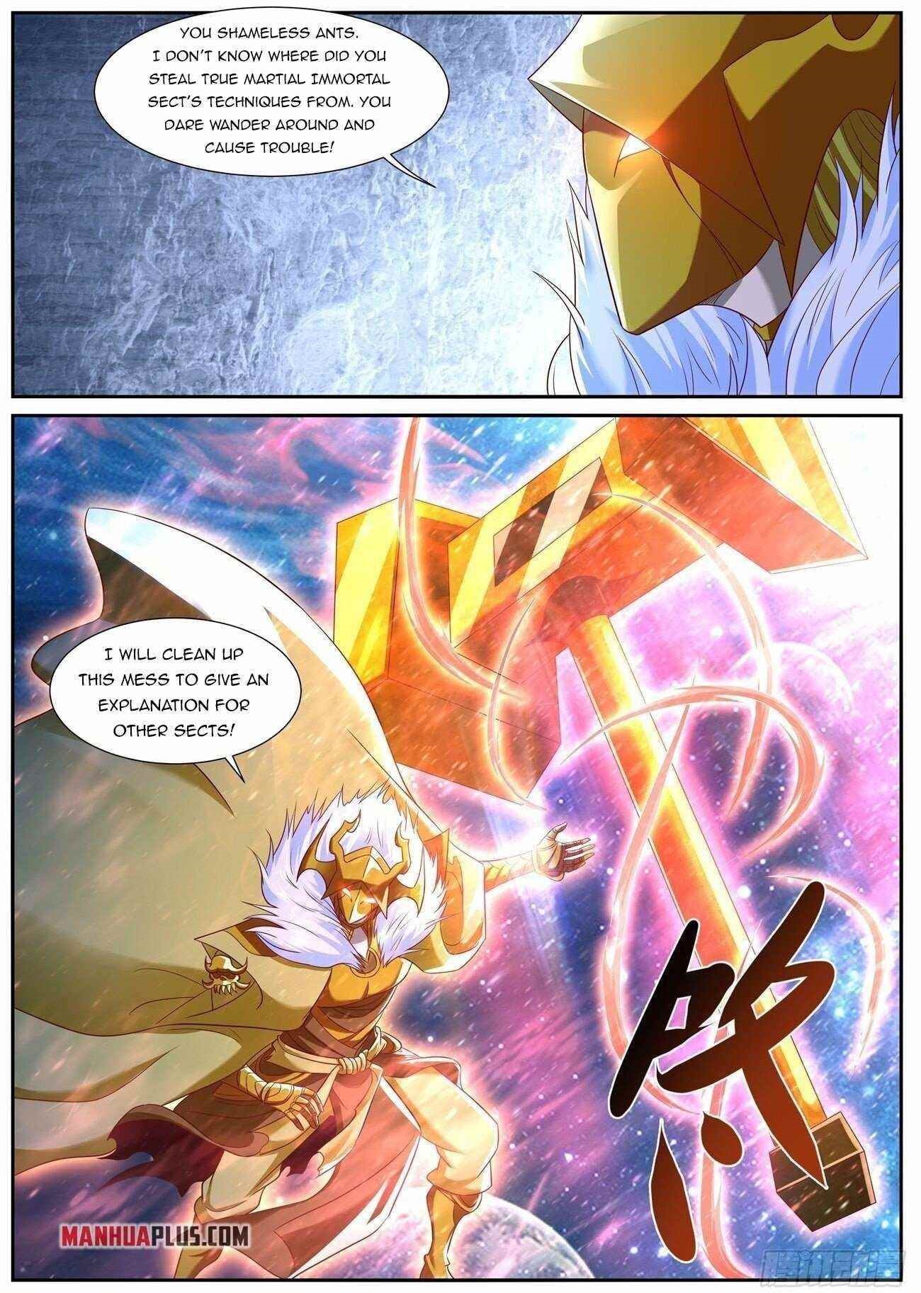 Rebirth of the Urban Immortal Cultivator Chapter 741 - Page 12