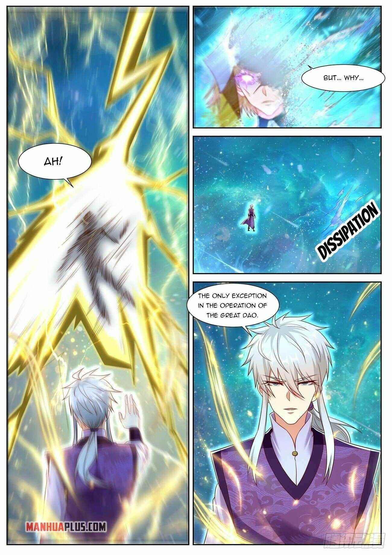 Rebirth of the Urban Immortal Cultivator Chapter 741 - Page 6