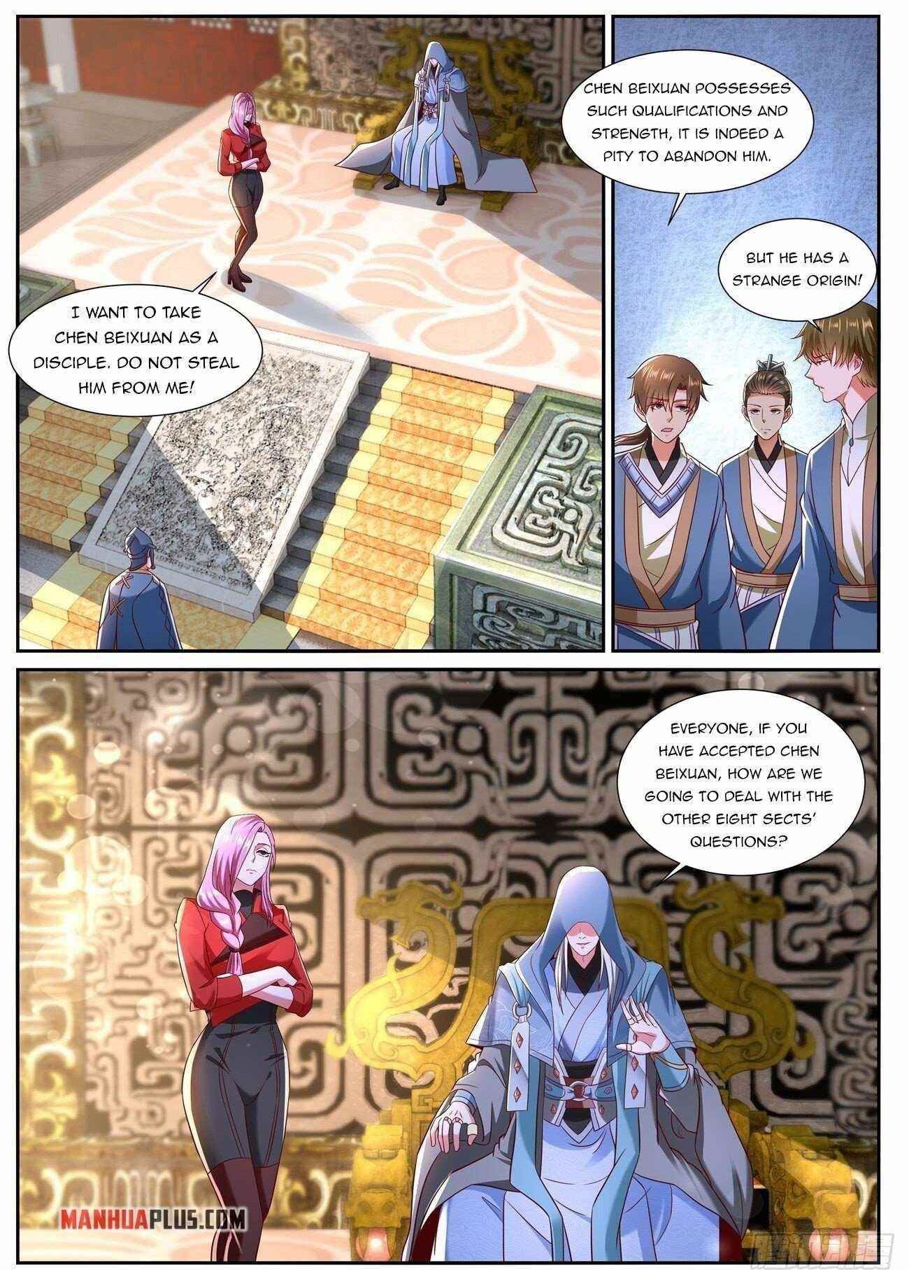 Rebirth of the Urban Immortal Cultivator Chapter 743 - Page 12