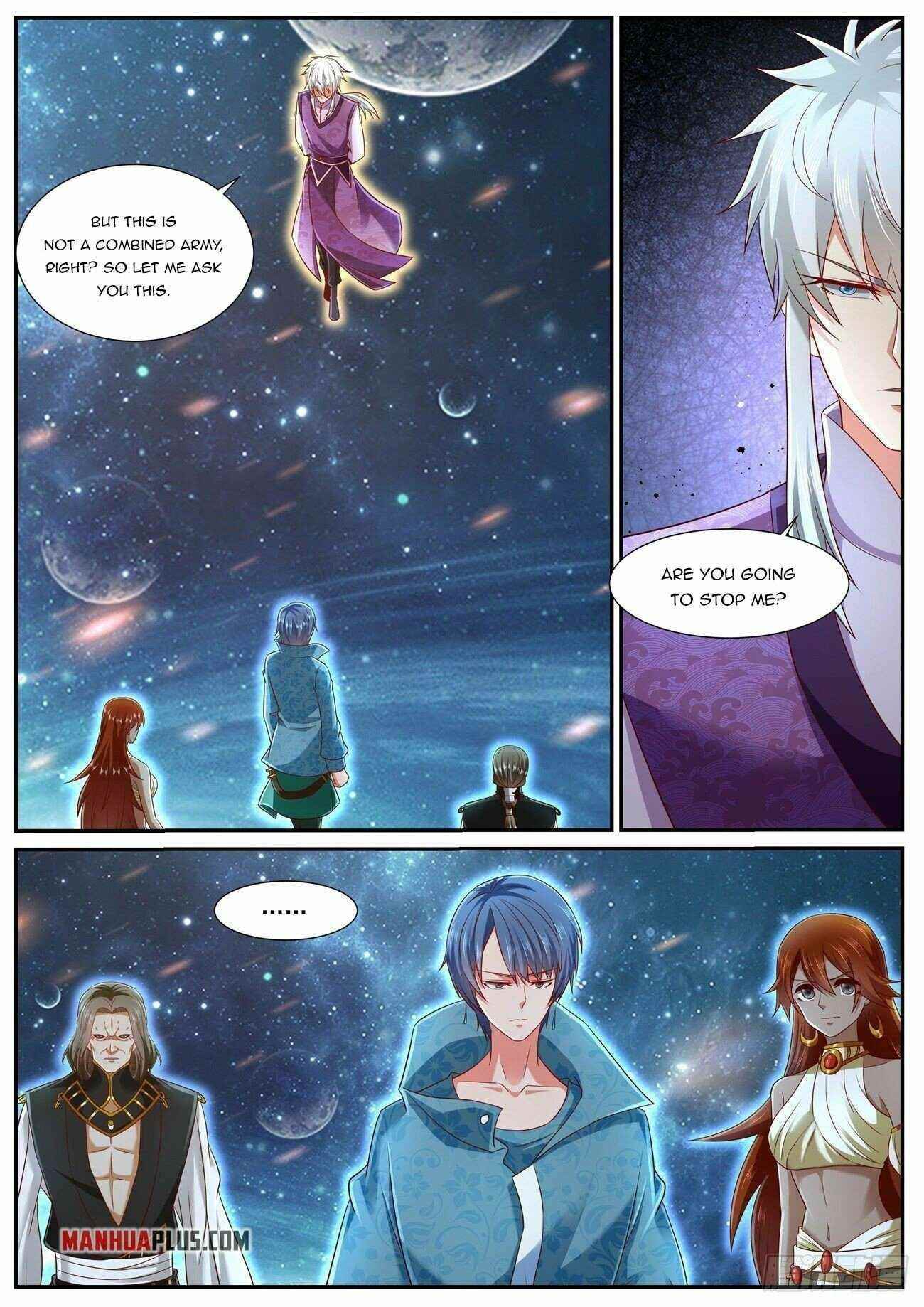 Rebirth of the Urban Immortal Cultivator Chapter 743 - Page 7