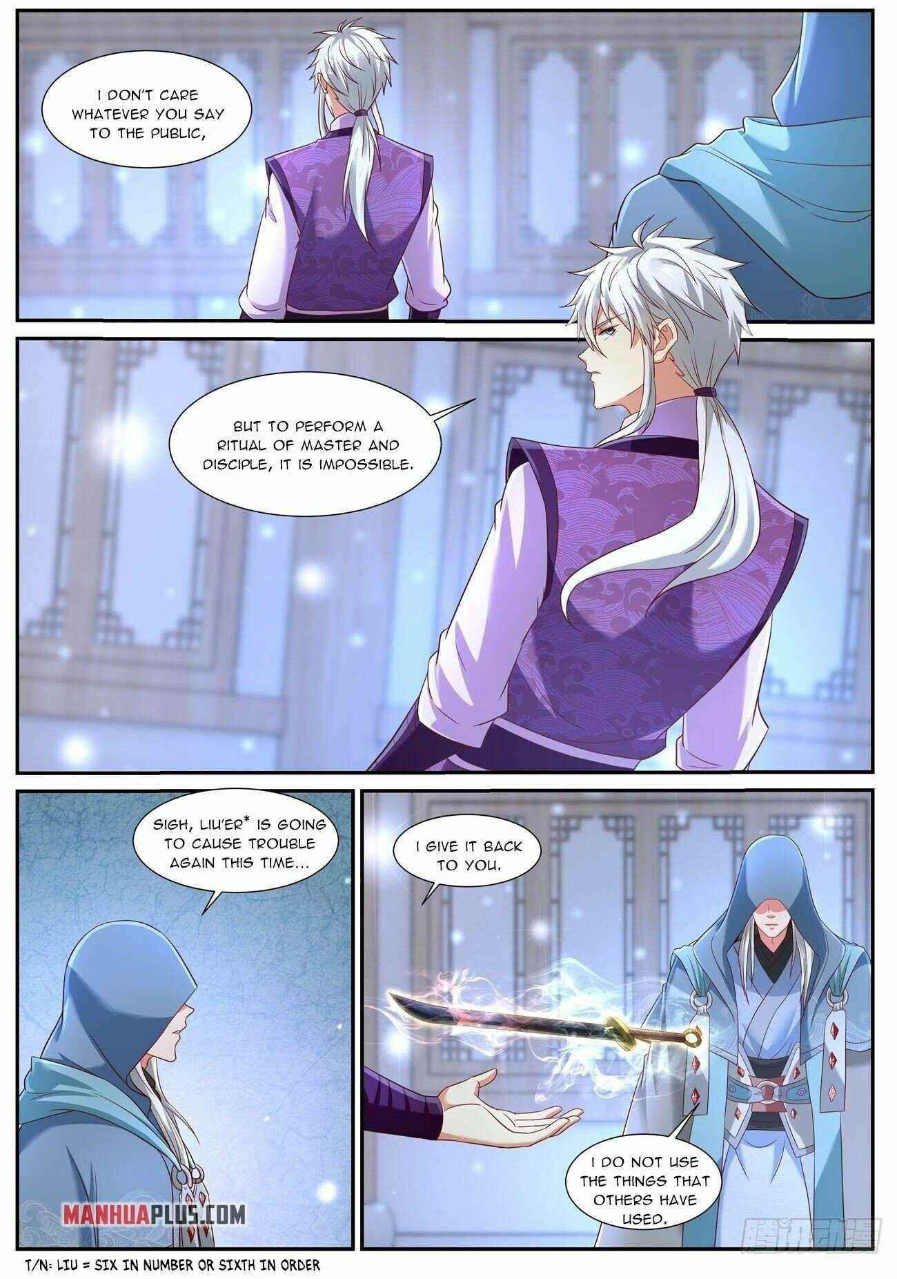 Rebirth of the Urban Immortal Cultivator Chapter 744 - Page 7