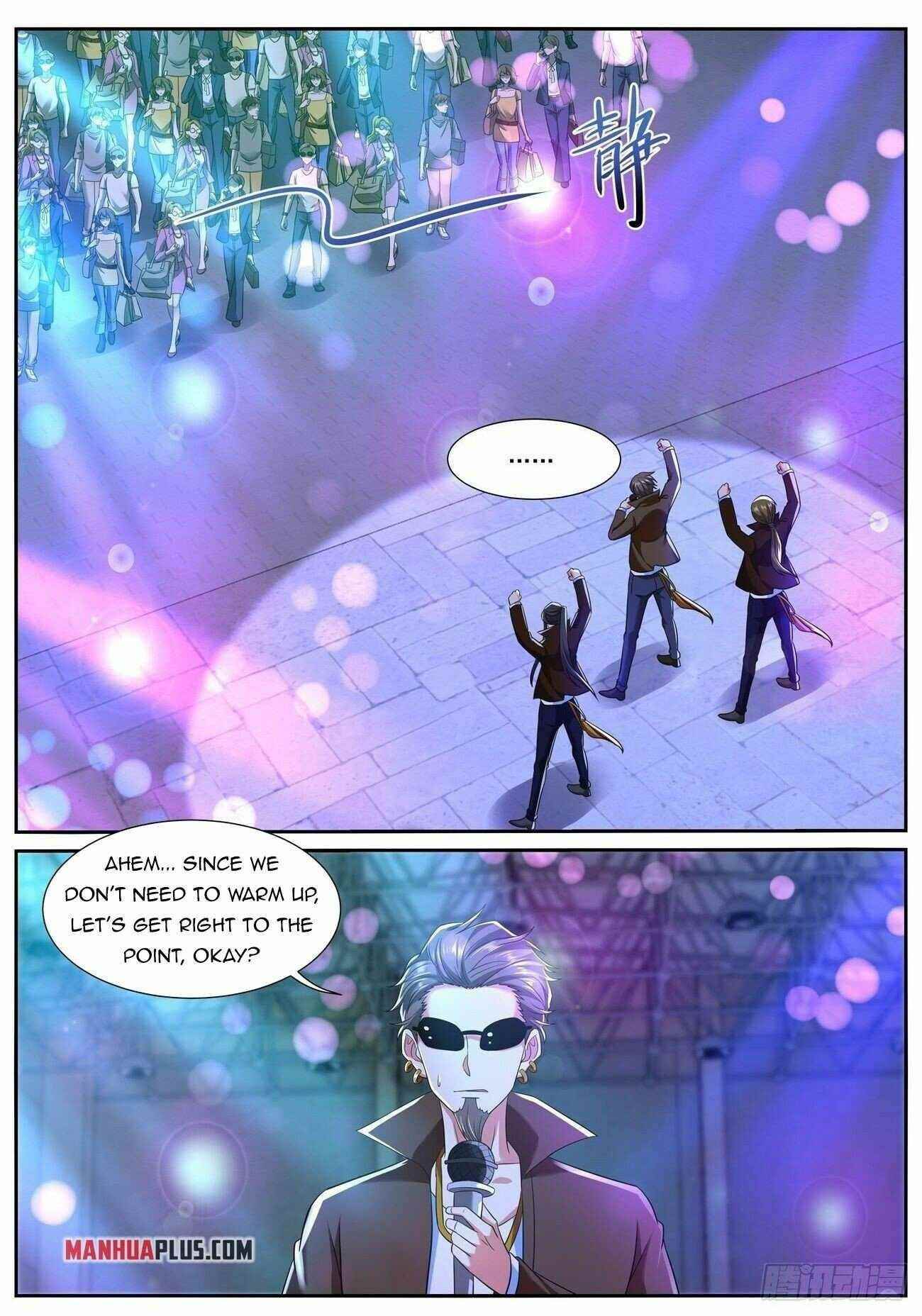 Rebirth of the Urban Immortal Cultivator Chapter 746 - Page 1