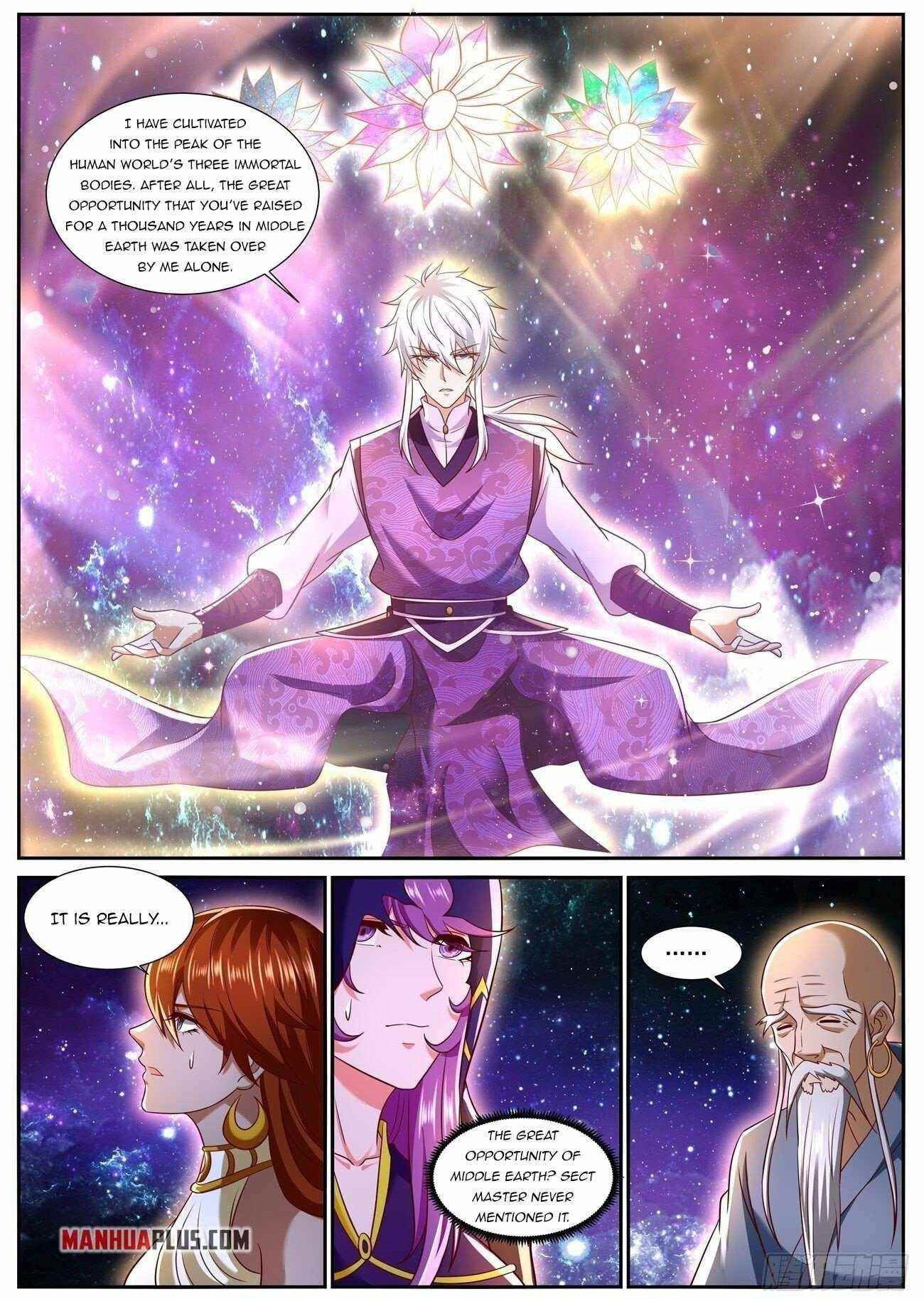 Rebirth of the Urban Immortal Cultivator Chapter 747 - Page 12