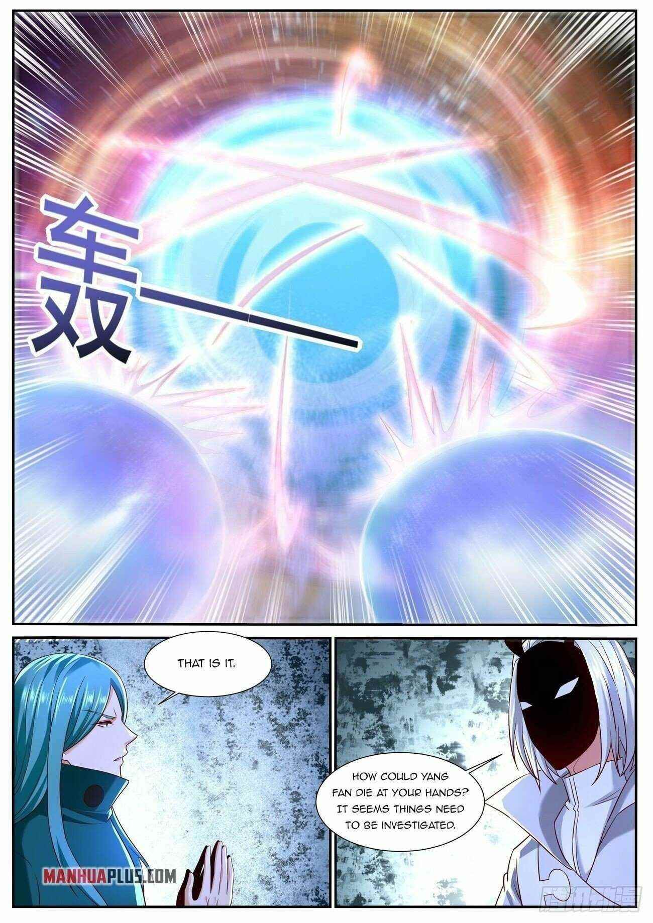 Rebirth of the Urban Immortal Cultivator Chapter 747 - Page 3