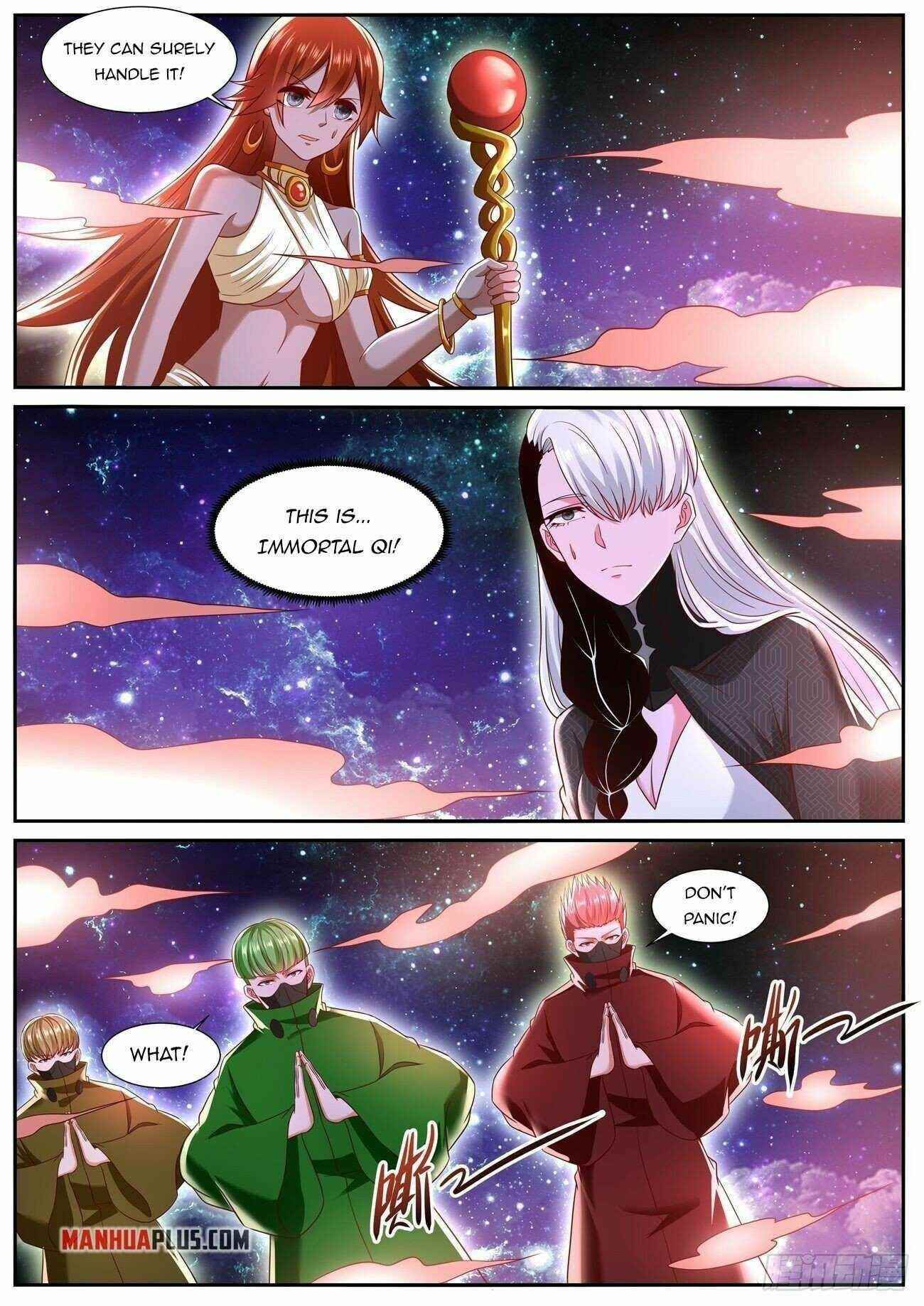 Rebirth of the Urban Immortal Cultivator Chapter 747 - Page 6