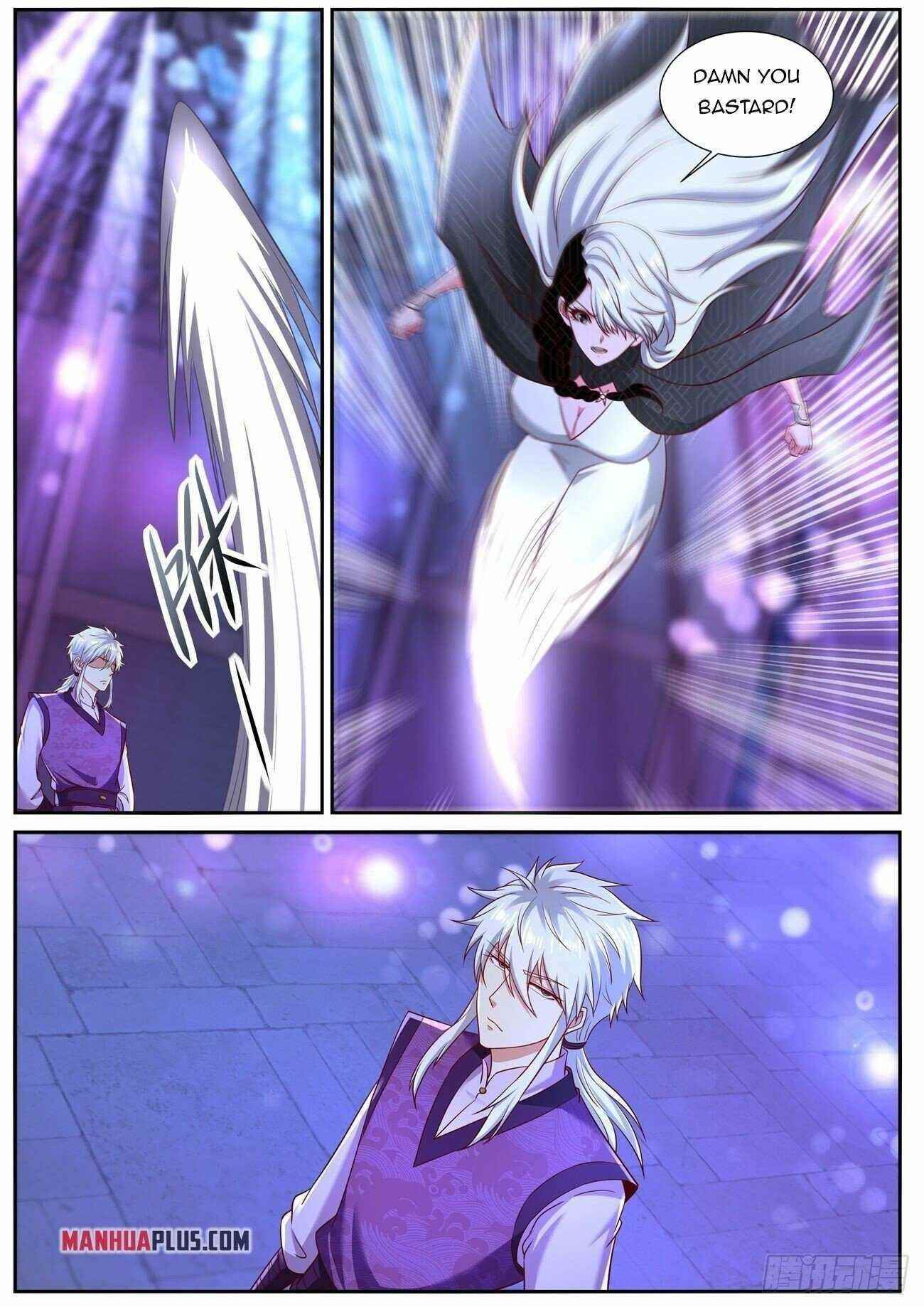 Rebirth of the Urban Immortal Cultivator Chapter 748 - Page 11