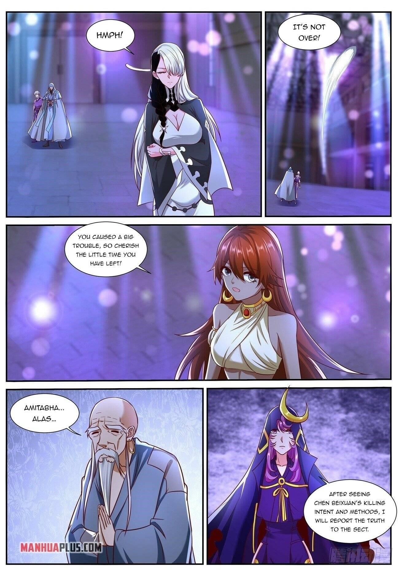 Rebirth of the Urban Immortal Cultivator Chapter 749 - Page 1