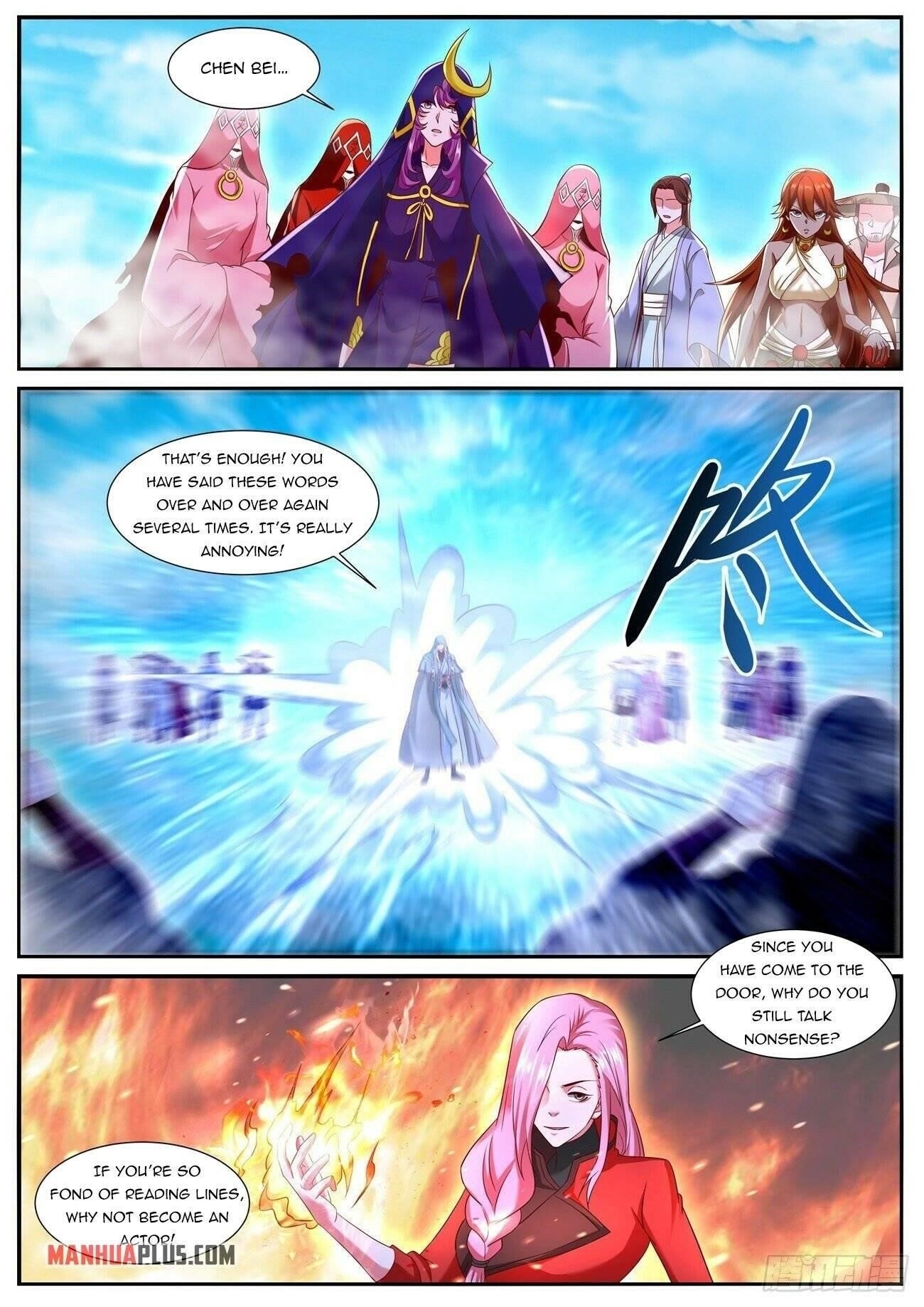 Rebirth of the Urban Immortal Cultivator Chapter 749 - Page 10