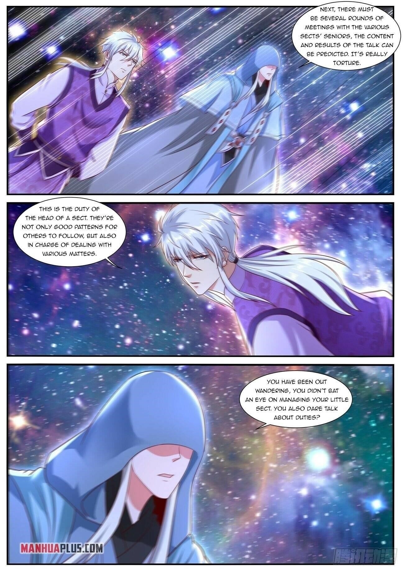 Rebirth of the Urban Immortal Cultivator Chapter 749 - Page 4