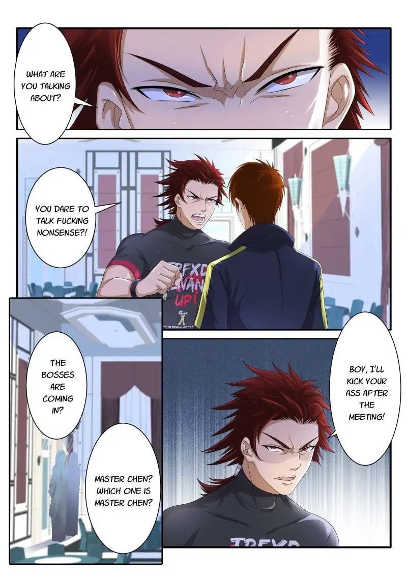 Rebirth of the Urban Immortal Cultivator Chapter 75 - Page 4