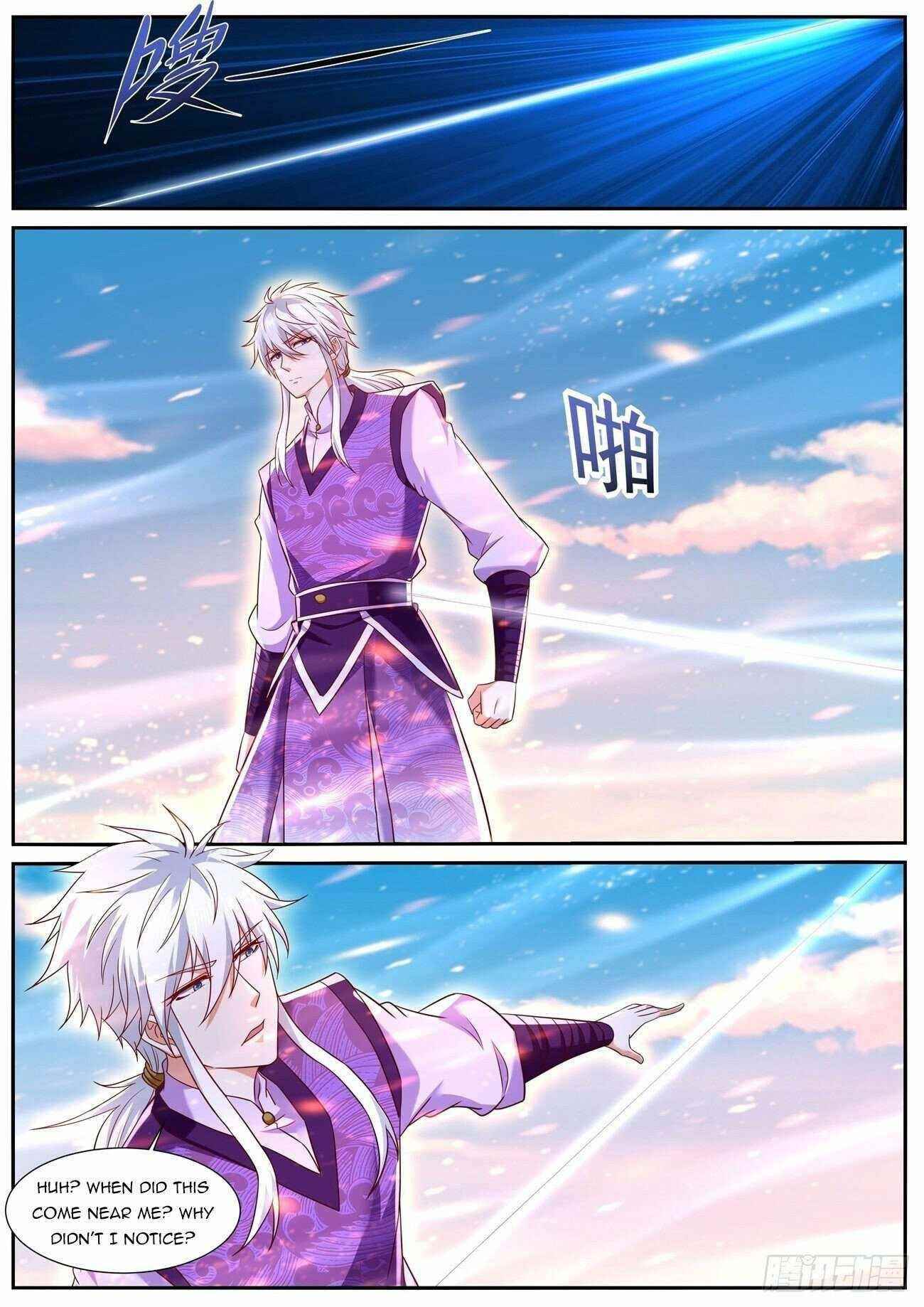 Rebirth of the Urban Immortal Cultivator Chapter 750 - Page 2