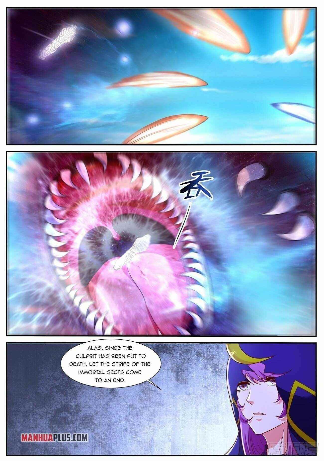 Rebirth of the Urban Immortal Cultivator Chapter 750 - Page 5