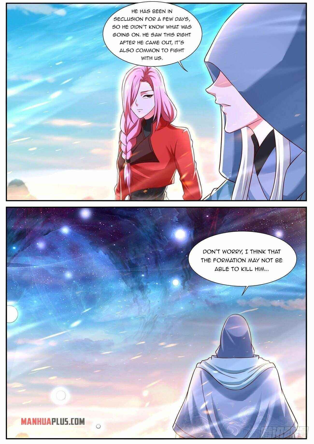 Rebirth of the Urban Immortal Cultivator Chapter 750 - Page 8