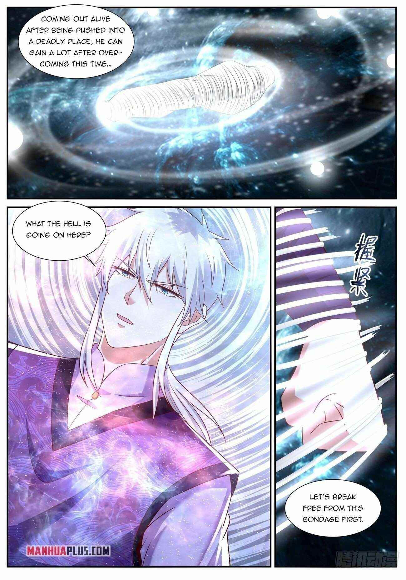 Rebirth of the Urban Immortal Cultivator Chapter 750 - Page 9