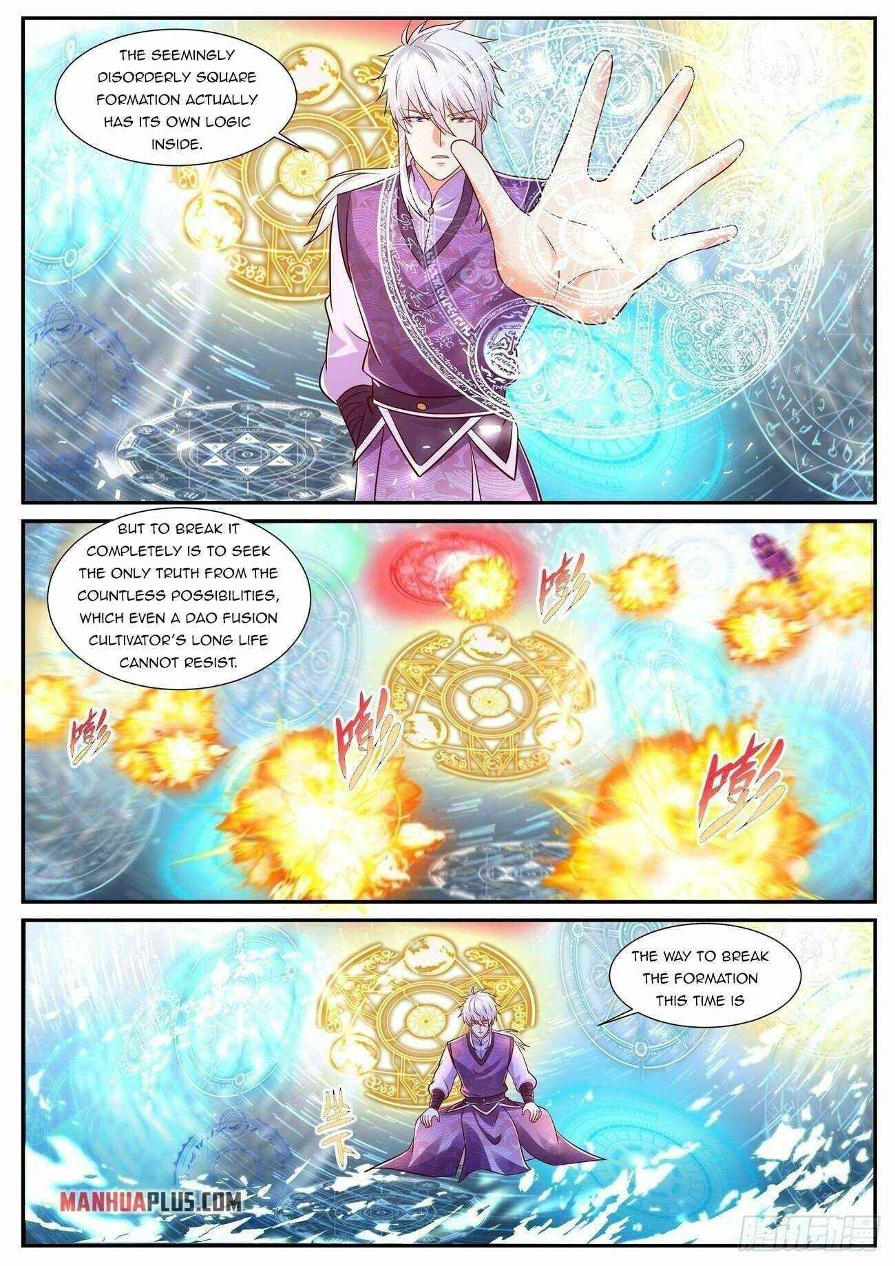 Rebirth of the Urban Immortal Cultivator Chapter 751 - Page 10