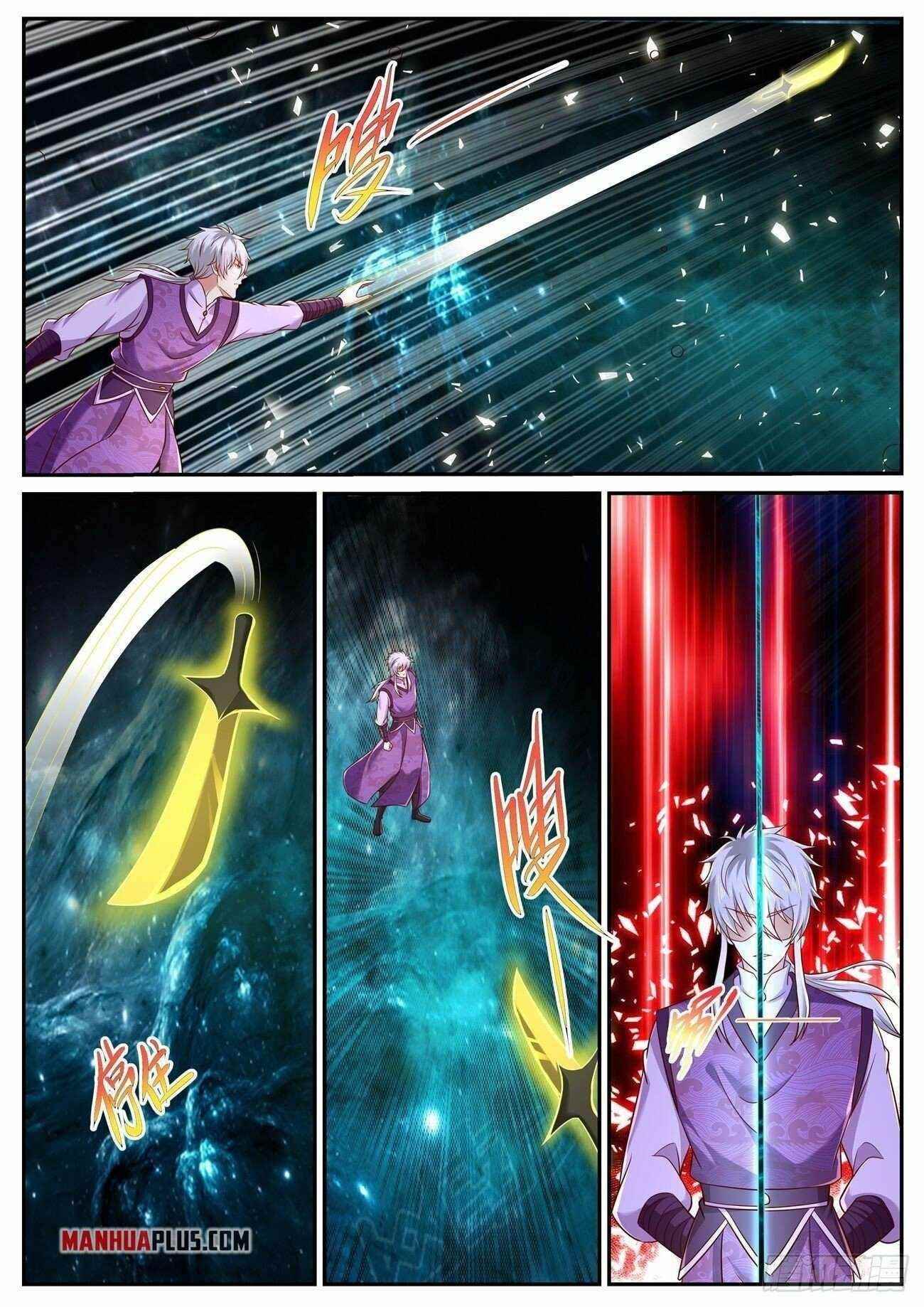 Rebirth of the Urban Immortal Cultivator Chapter 751 - Page 6