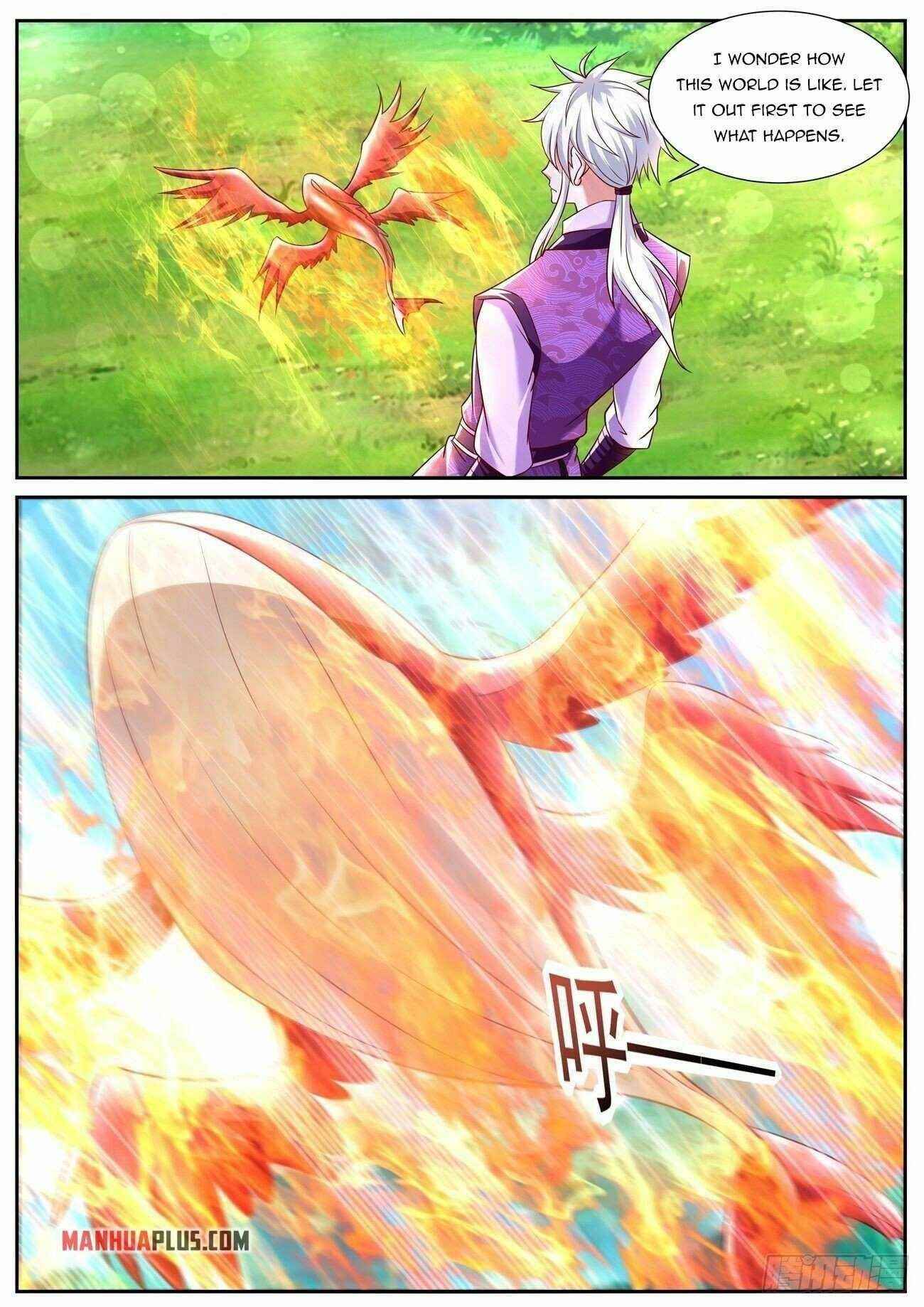 Rebirth of the Urban Immortal Cultivator Chapter 752 - Page 3