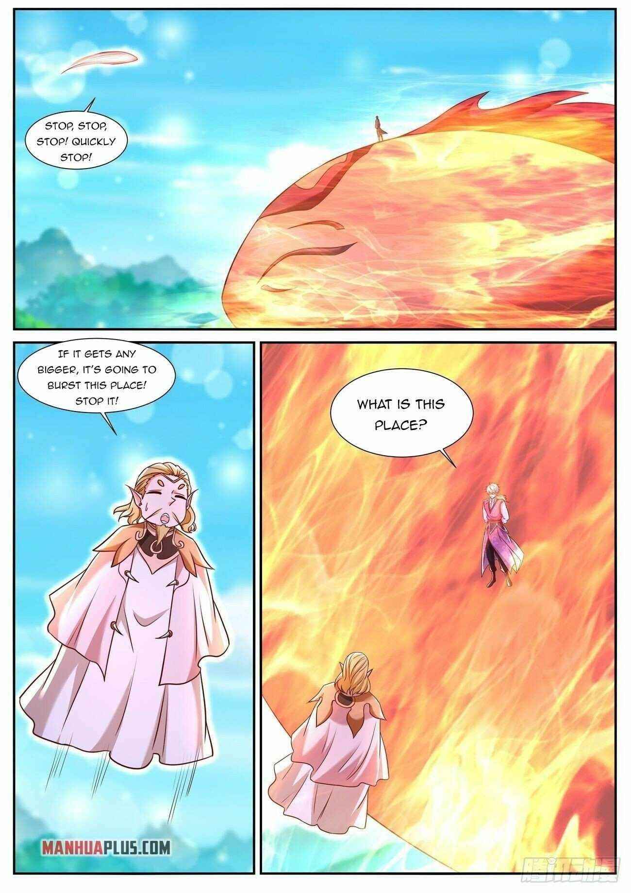 Rebirth of the Urban Immortal Cultivator Chapter 752 - Page 4