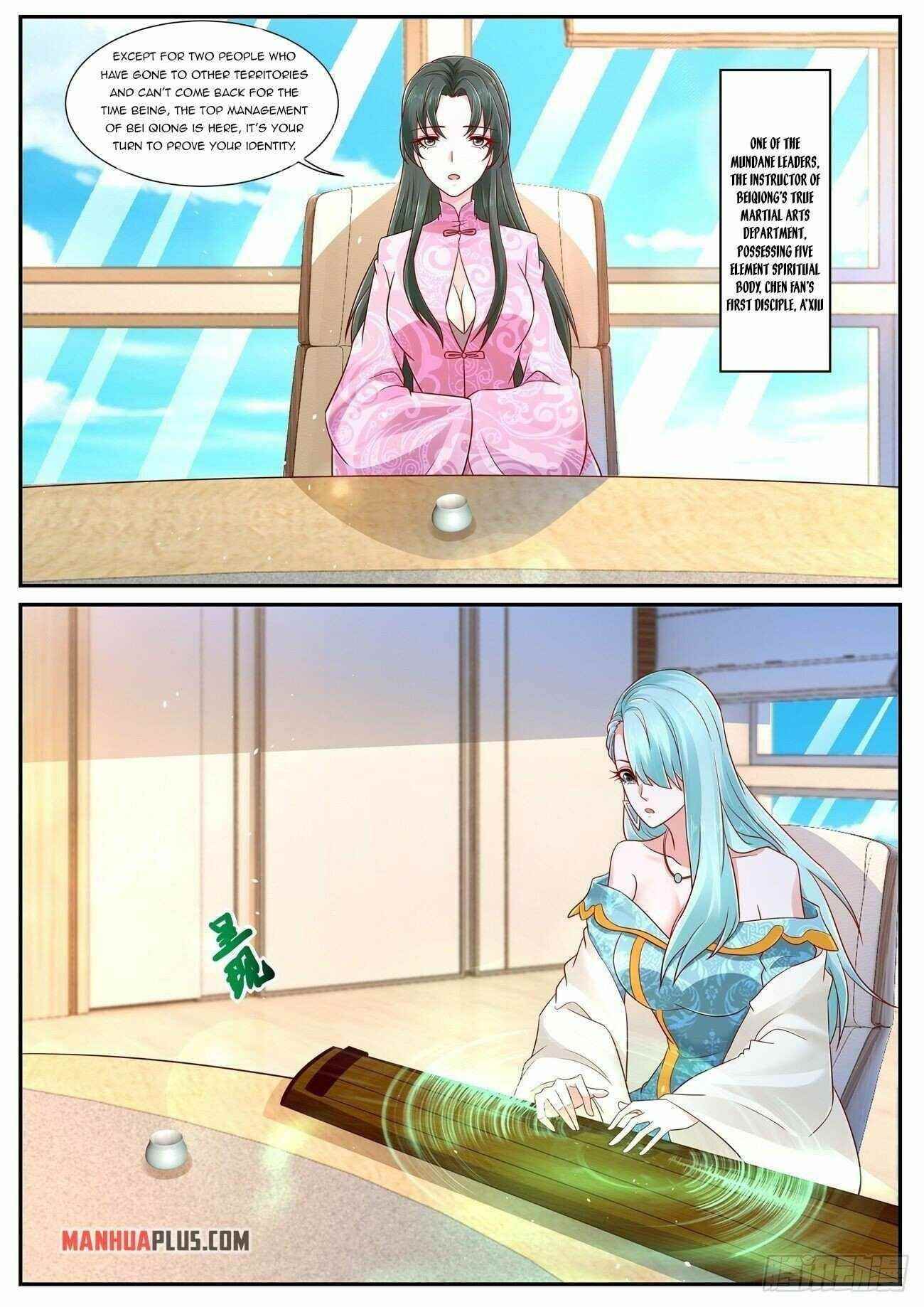 Rebirth of the Urban Immortal Cultivator Chapter 753 - Page 10