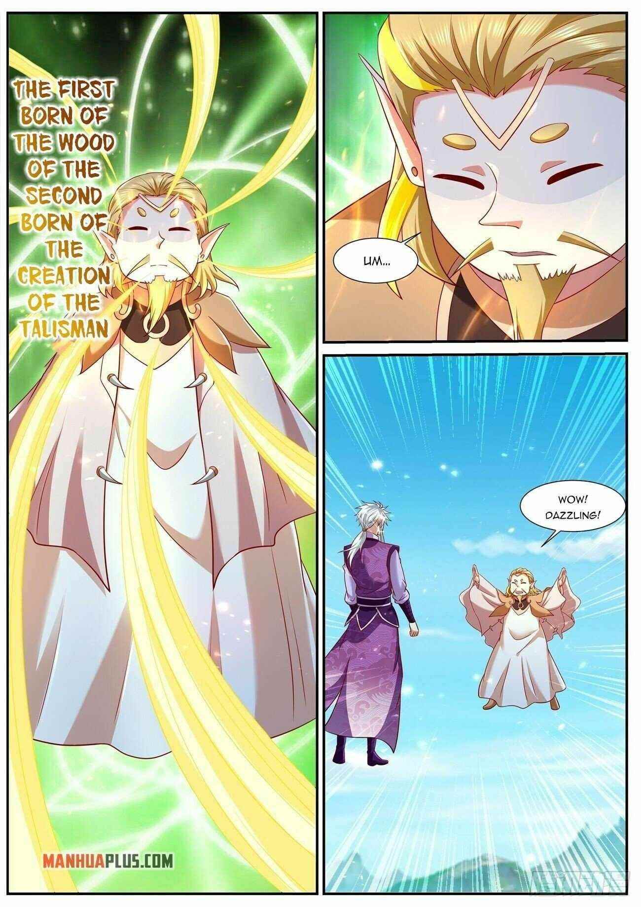 Rebirth of the Urban Immortal Cultivator Chapter 753 - Page 3