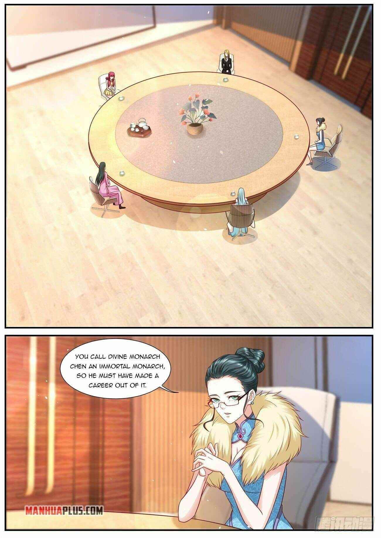 Rebirth of the Urban Immortal Cultivator Chapter 753 - Page 8