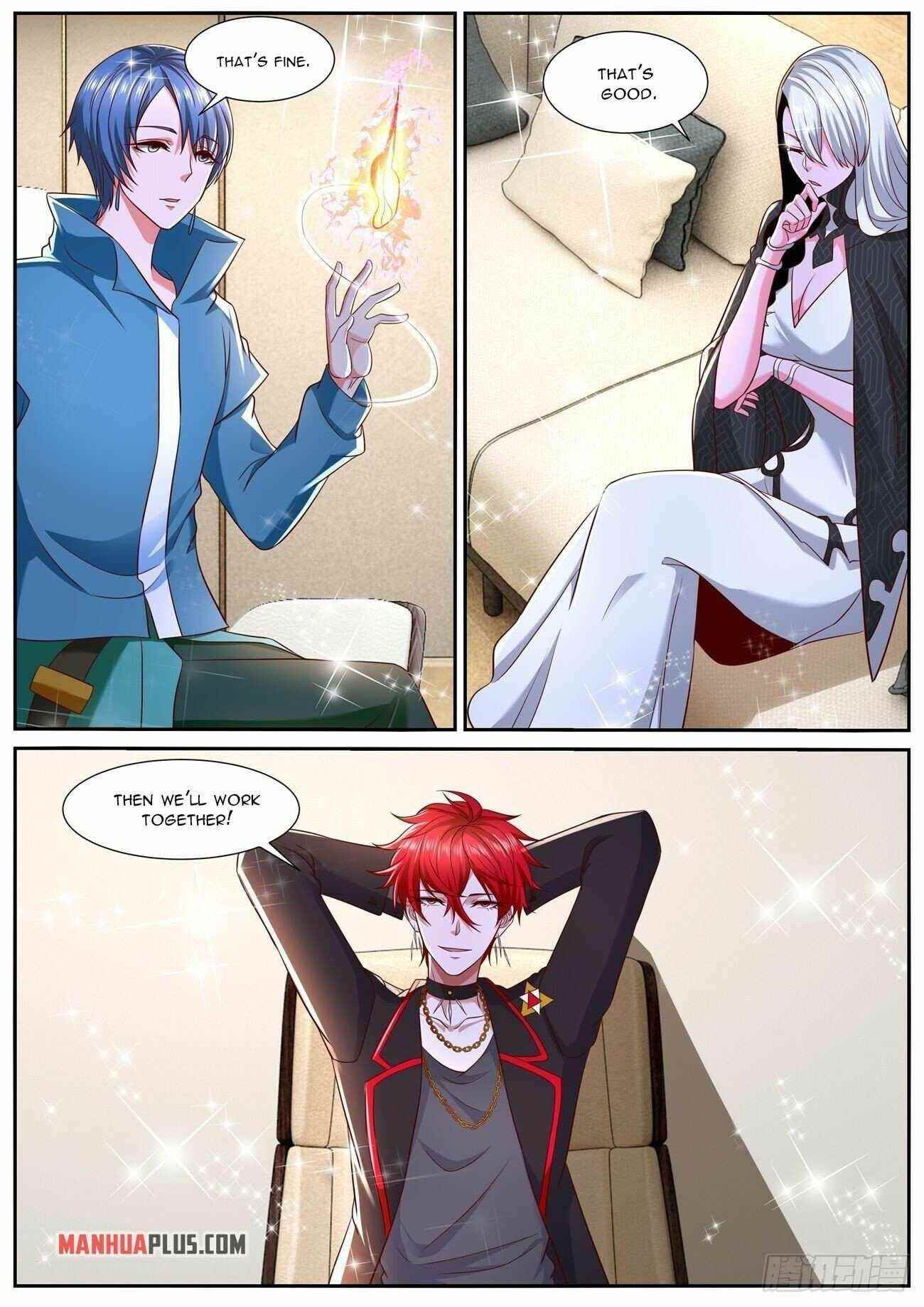 Rebirth of the Urban Immortal Cultivator Chapter 756 - Page 12