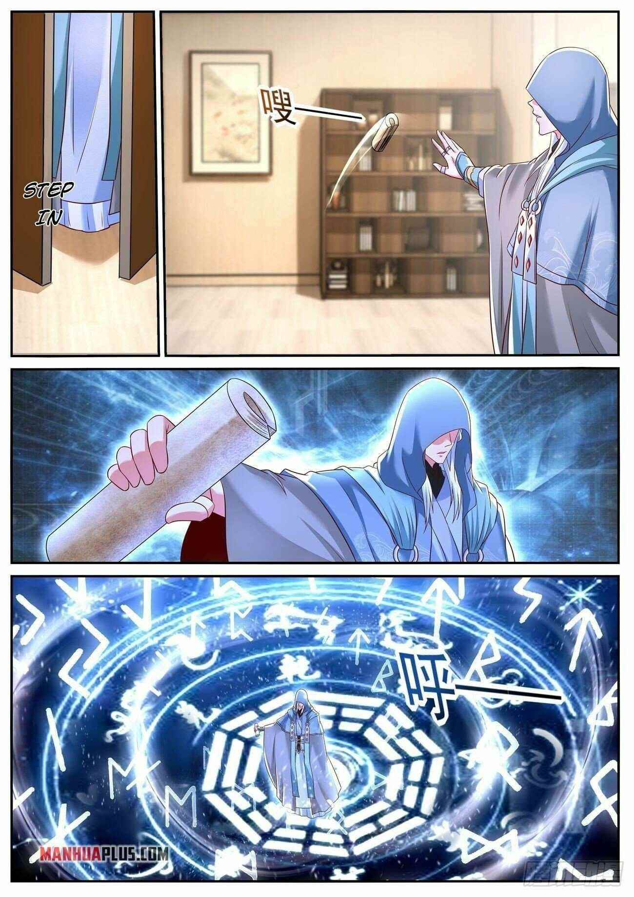 Rebirth of the Urban Immortal Cultivator Chapter 756 - Page 6