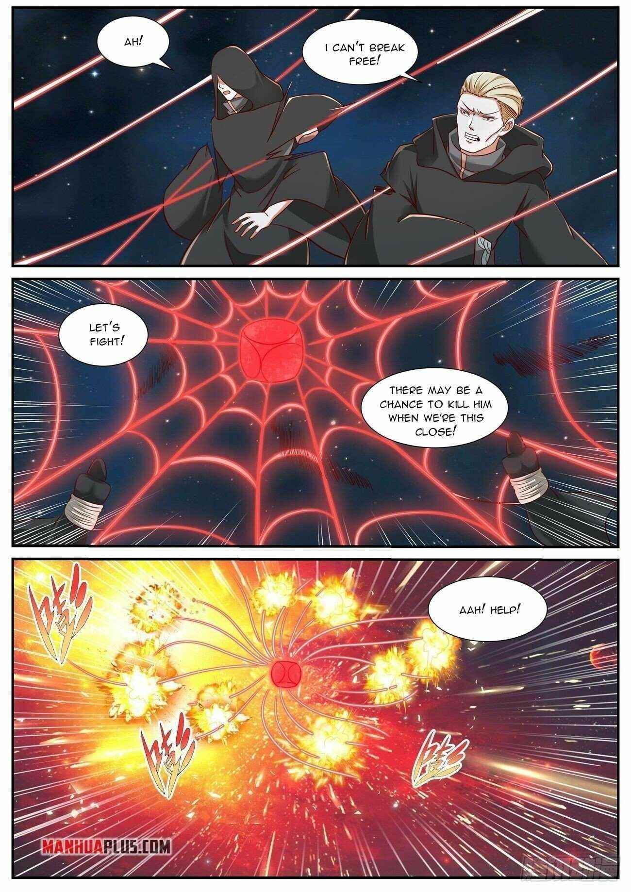 Rebirth of the Urban Immortal Cultivator Chapter 758 - Page 7