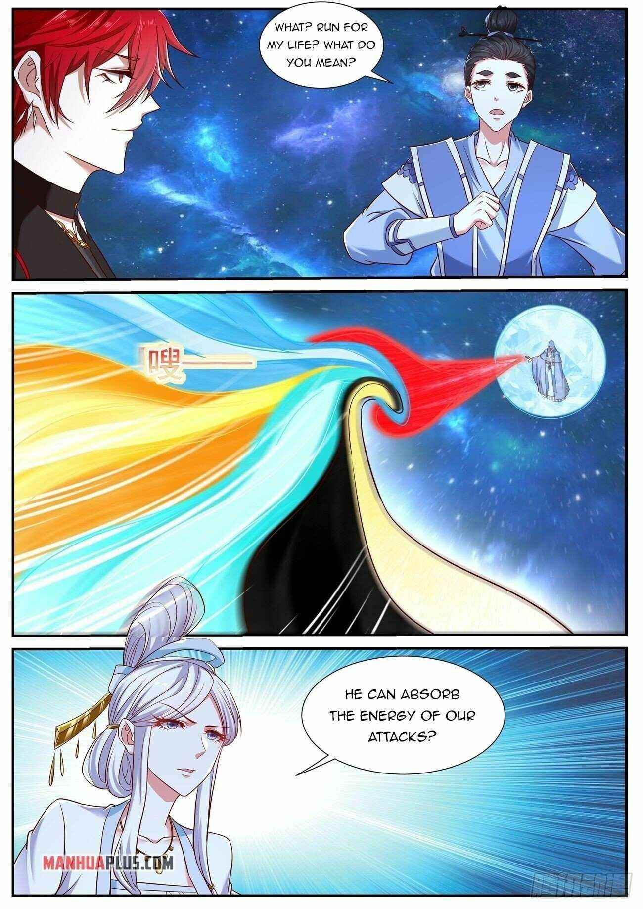 Rebirth of the Urban Immortal Cultivator Chapter 759 - Page 11