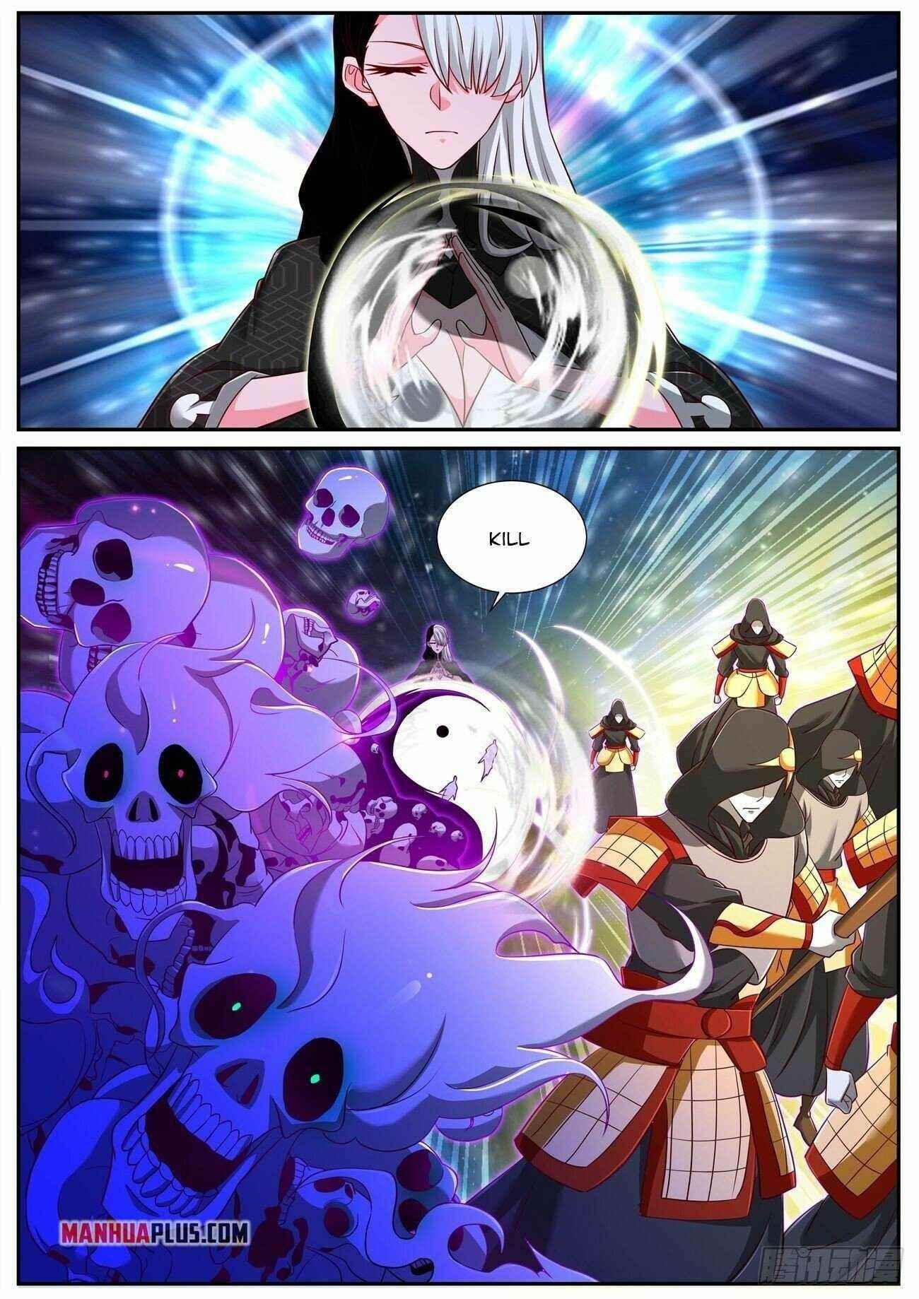 Rebirth of the Urban Immortal Cultivator Chapter 759 - Page 7