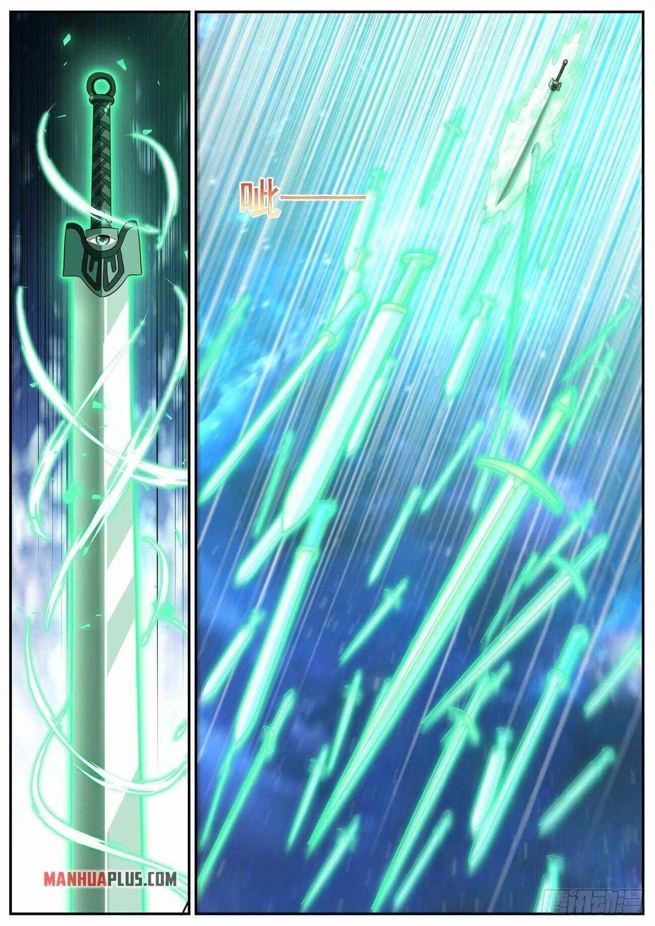 Rebirth of the Urban Immortal Cultivator Chapter 759 - Page 8