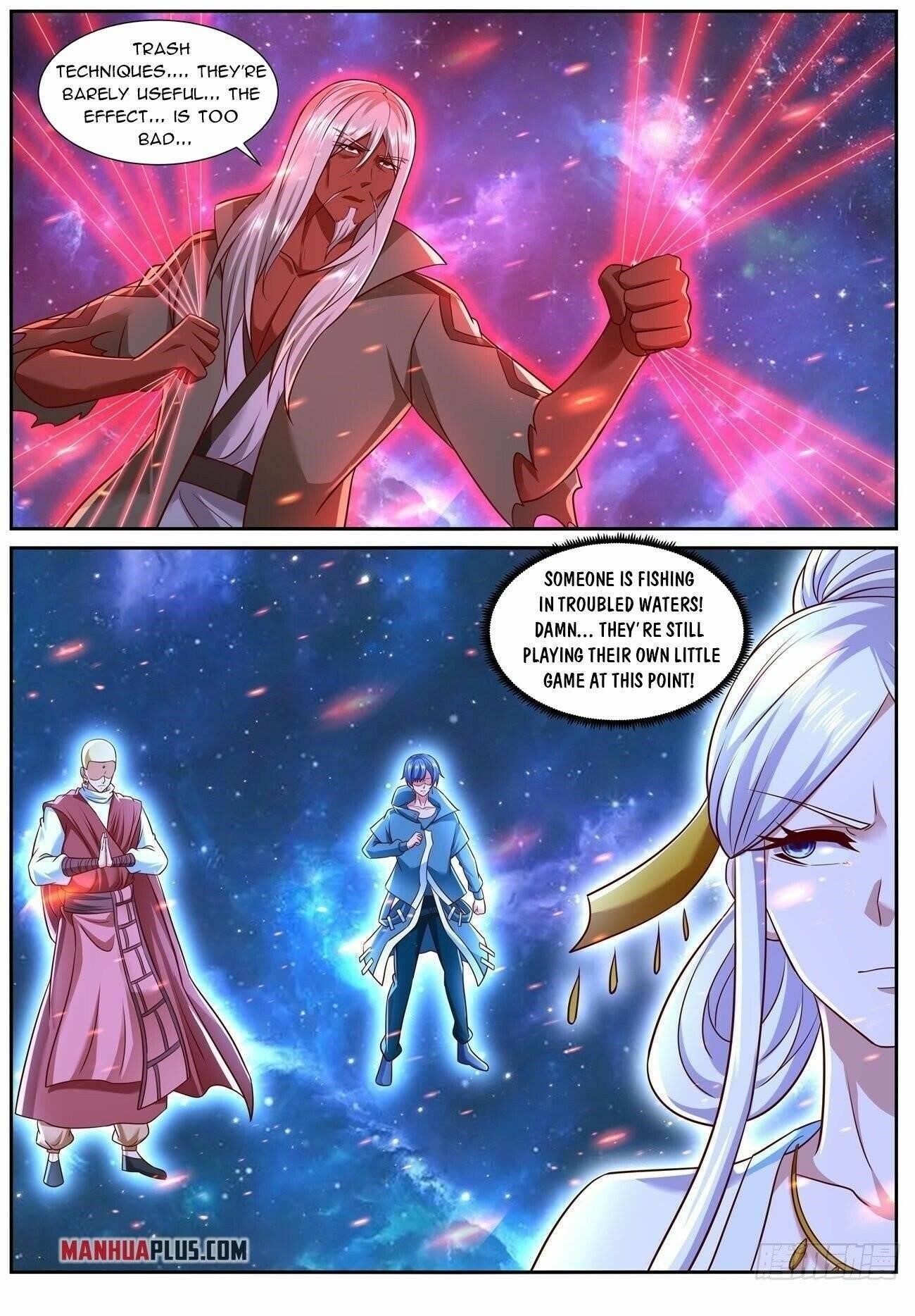 Rebirth of the Urban Immortal Cultivator Chapter 760 - Page 11