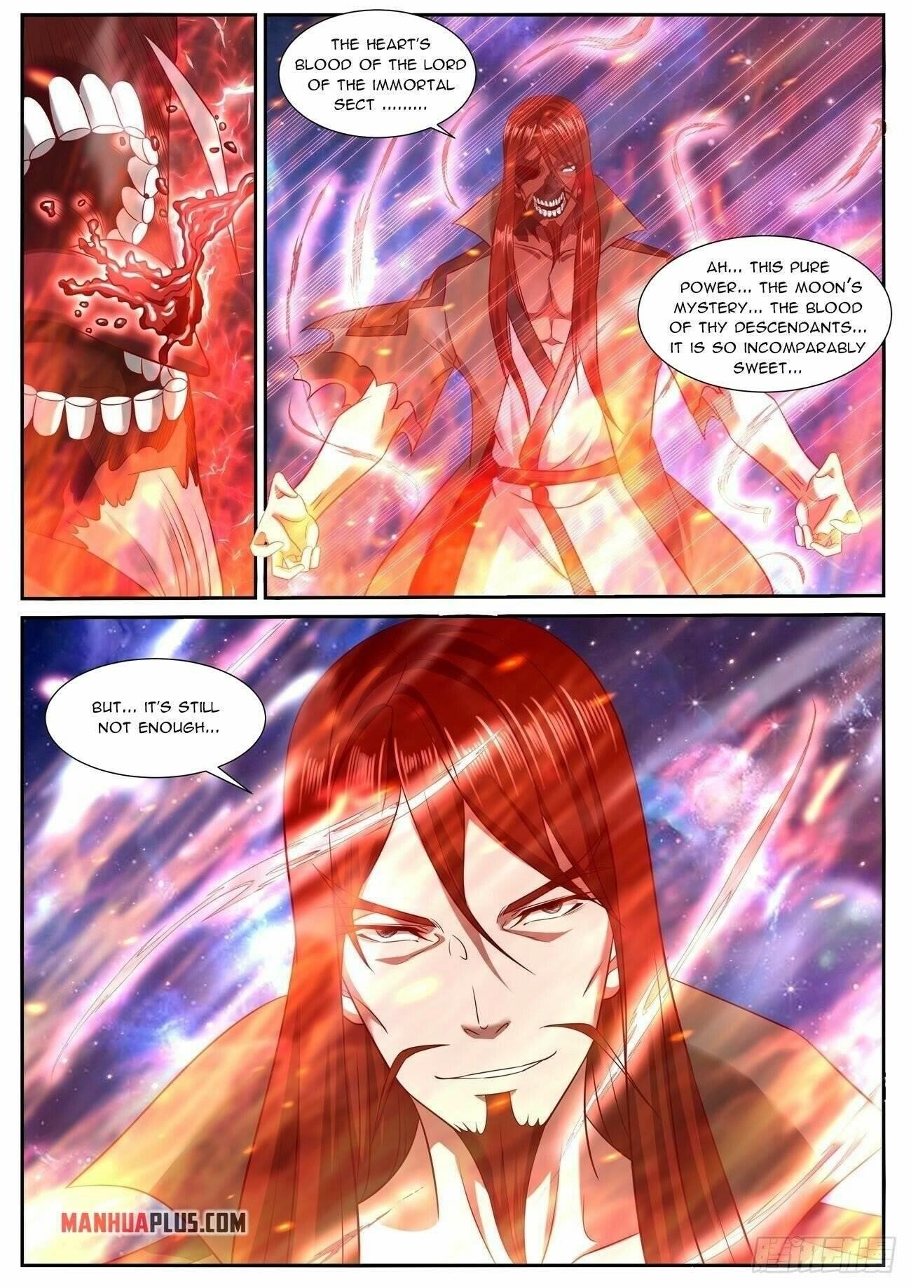 Rebirth of the Urban Immortal Cultivator Chapter 760 - Page 2