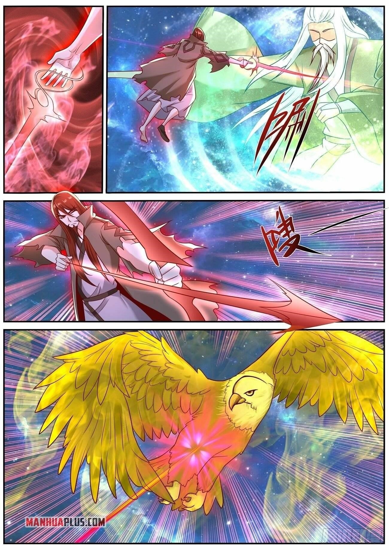 Rebirth of the Urban Immortal Cultivator Chapter 761 - Page 10