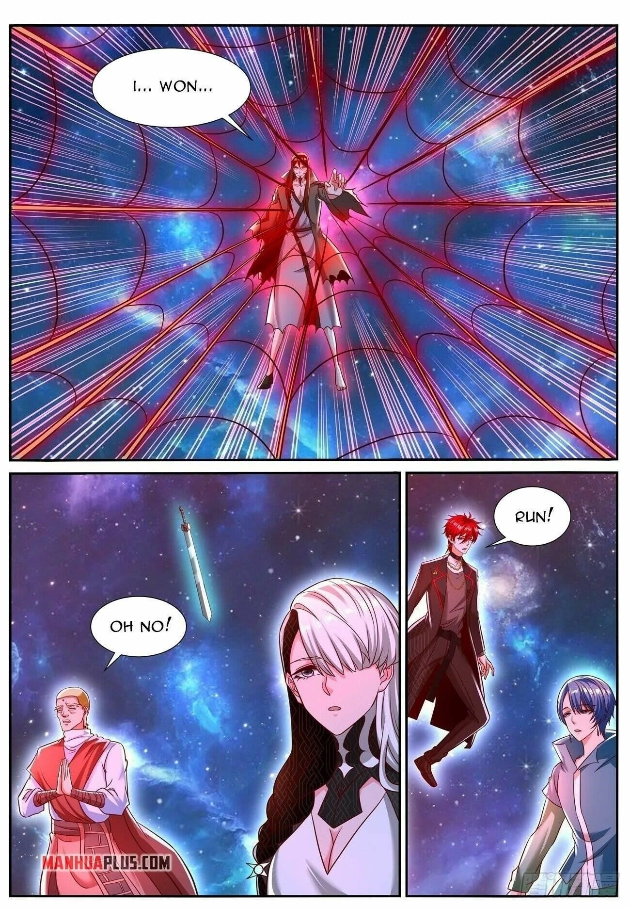 Rebirth of the Urban Immortal Cultivator Chapter 761 - Page 11