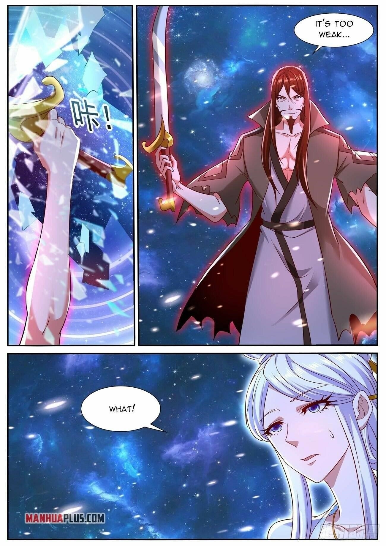 Rebirth of the Urban Immortal Cultivator Chapter 761 - Page 8