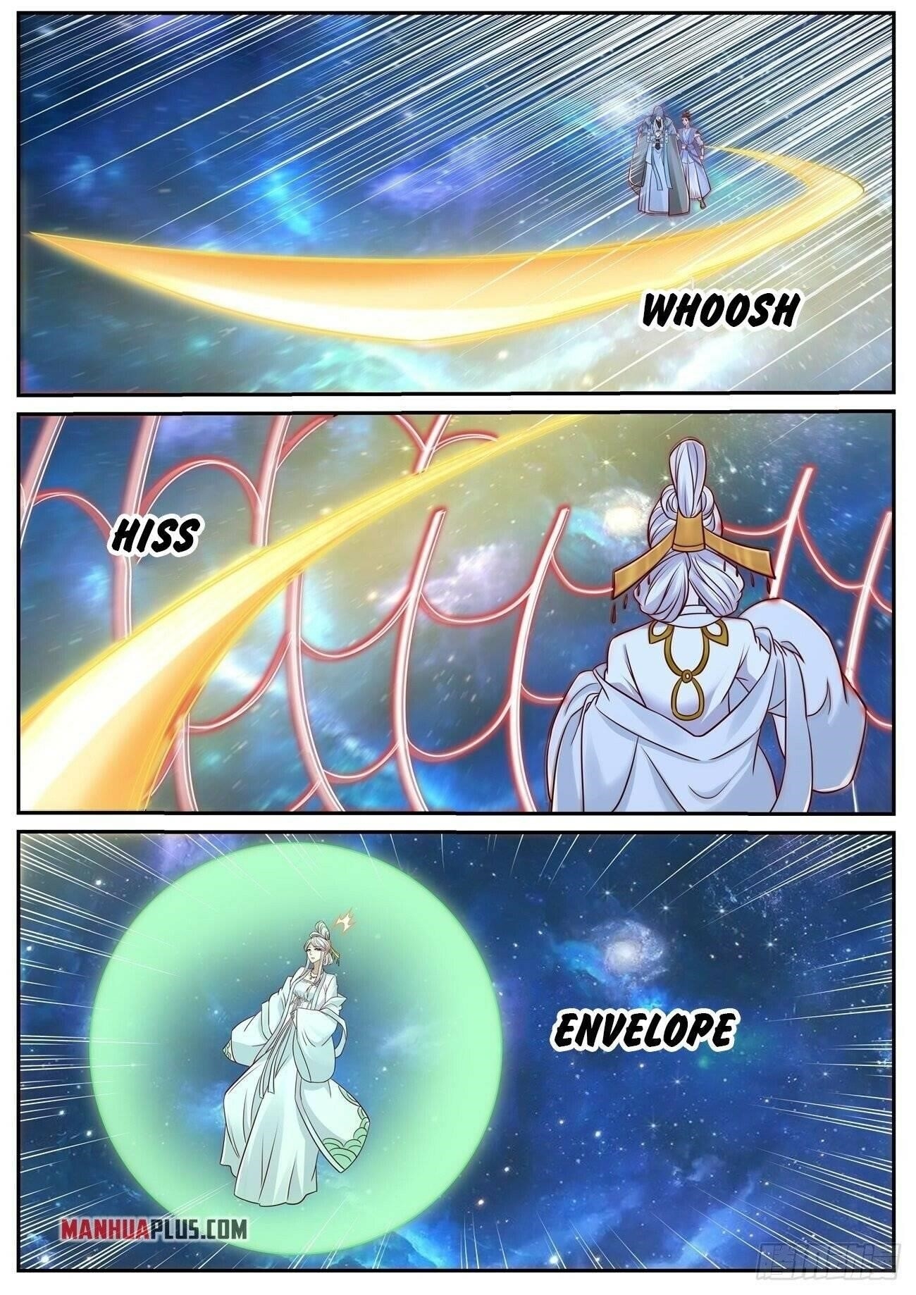 Rebirth of the Urban Immortal Cultivator Chapter 762 - Page 1