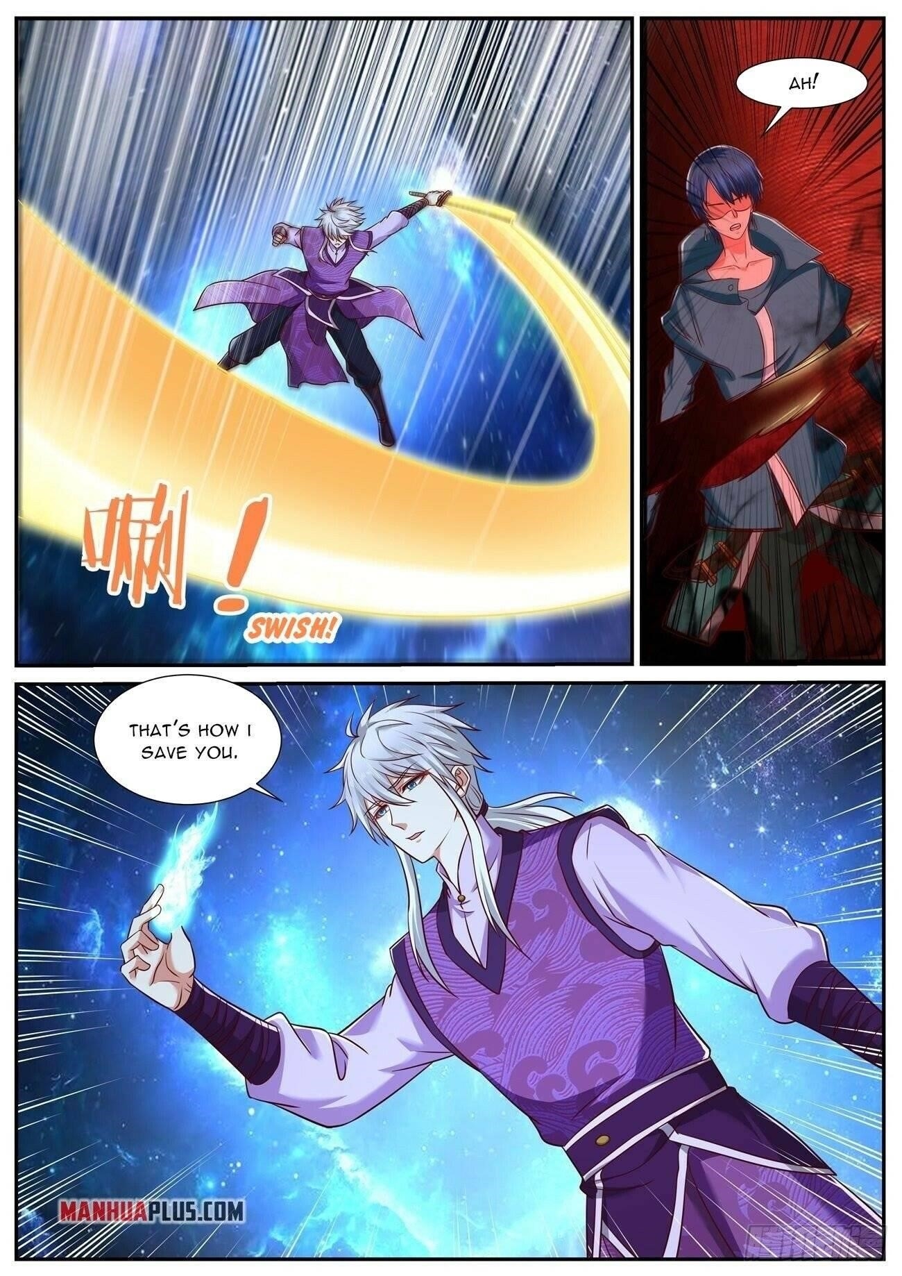 Rebirth of the Urban Immortal Cultivator Chapter 762 - Page 10