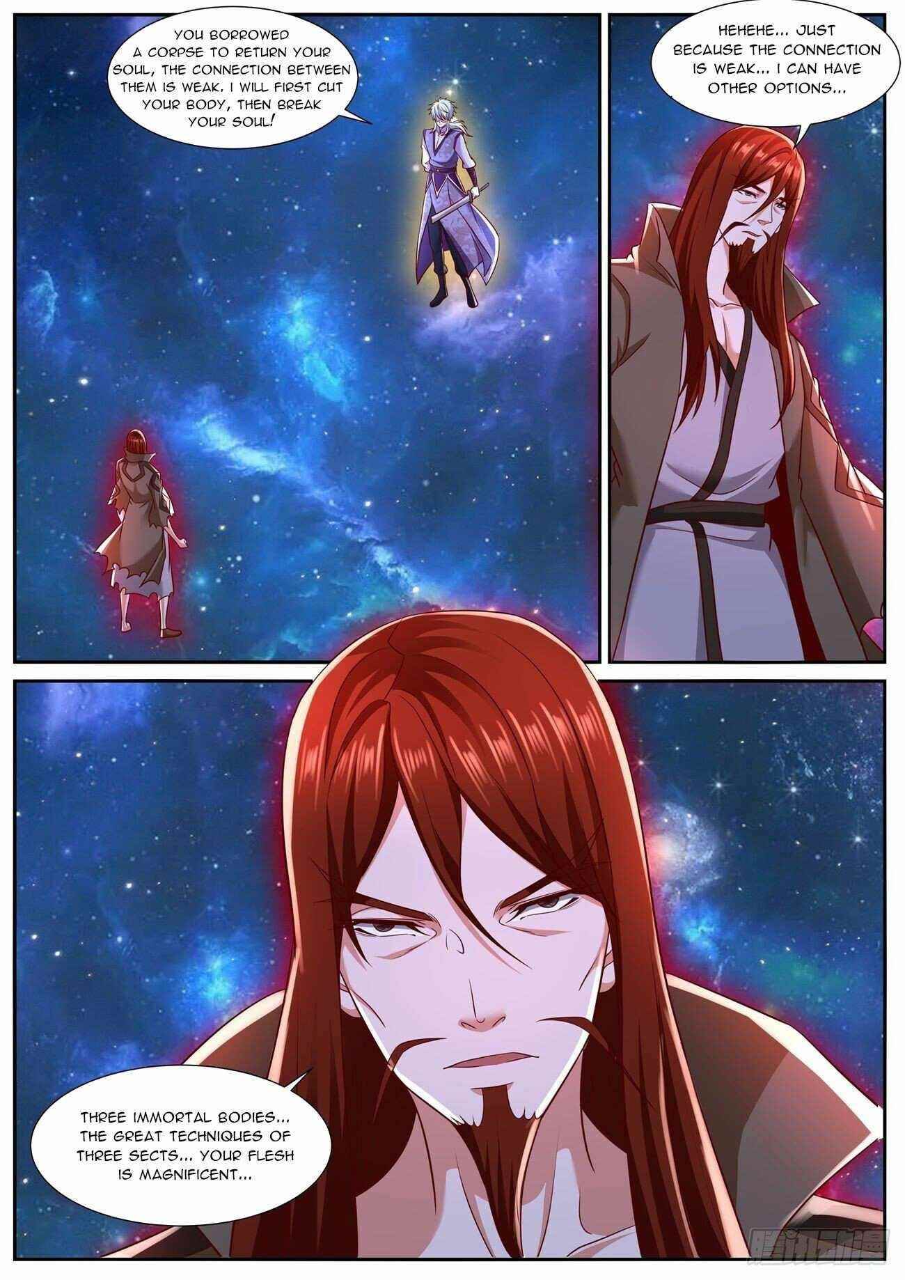 Rebirth of the Urban Immortal Cultivator Chapter 763 - Page 1