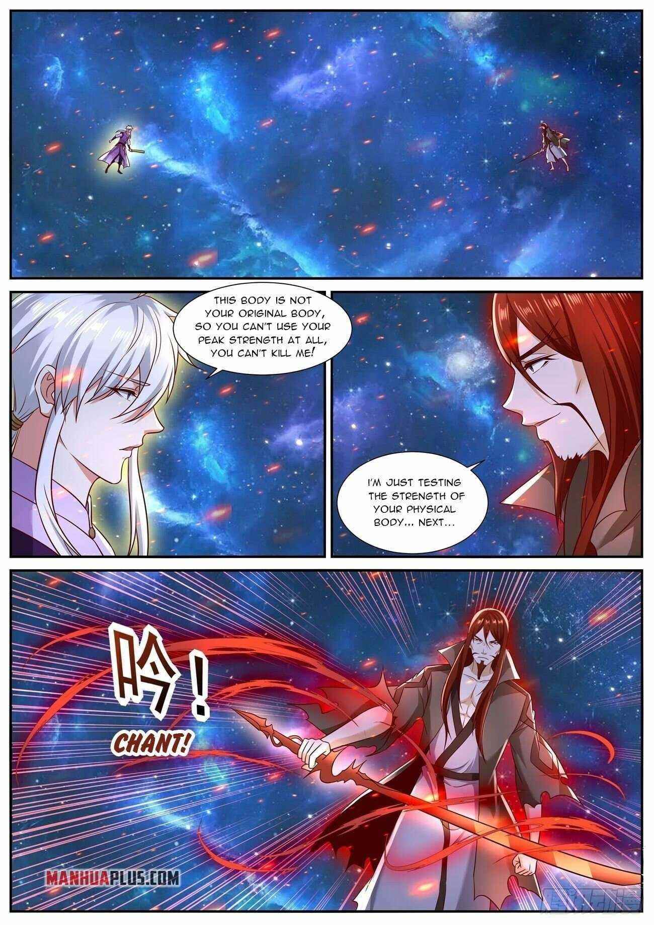 Rebirth of the Urban Immortal Cultivator Chapter 763 - Page 7