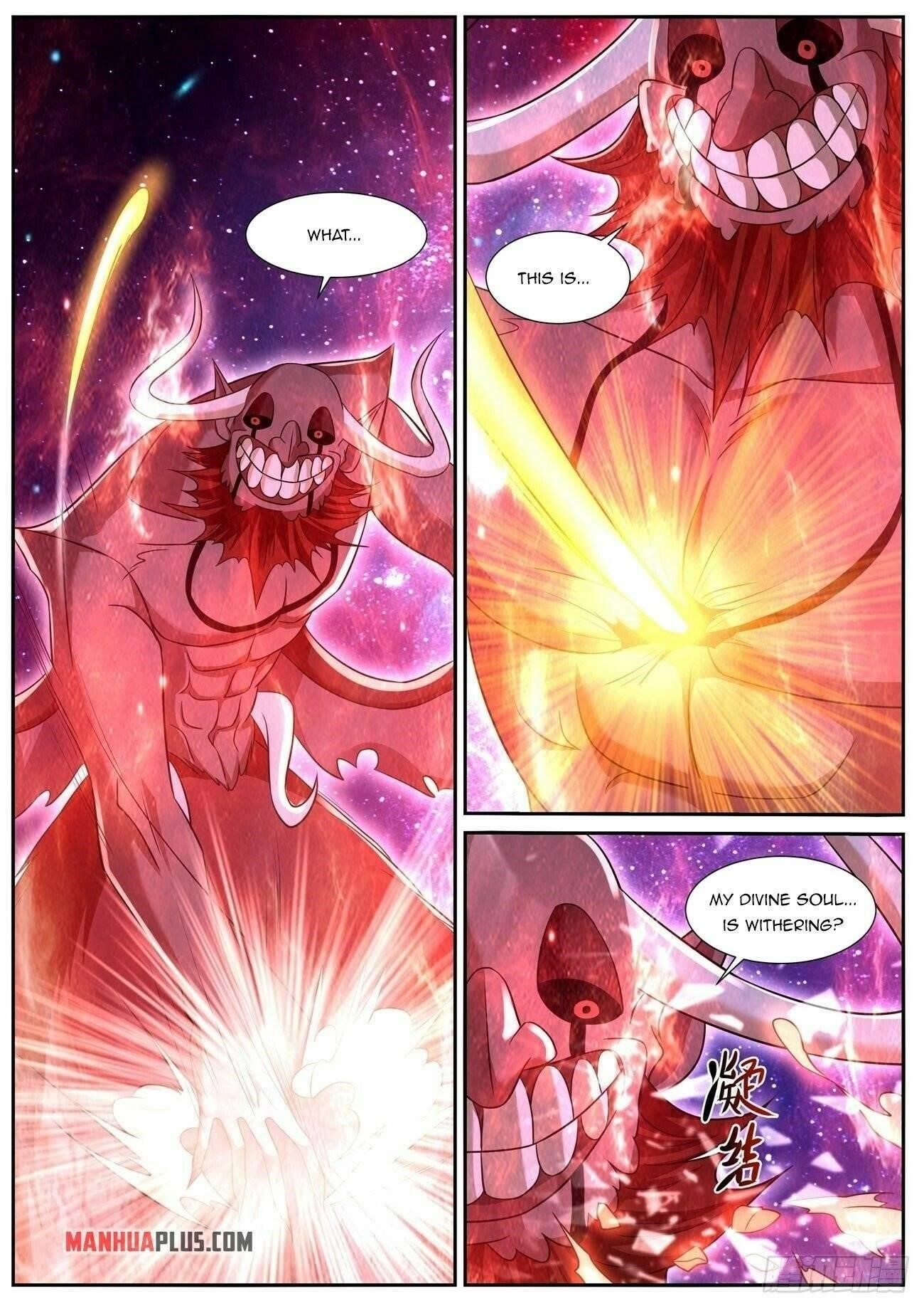 Rebirth of the Urban Immortal Cultivator Chapter 764 - Page 7