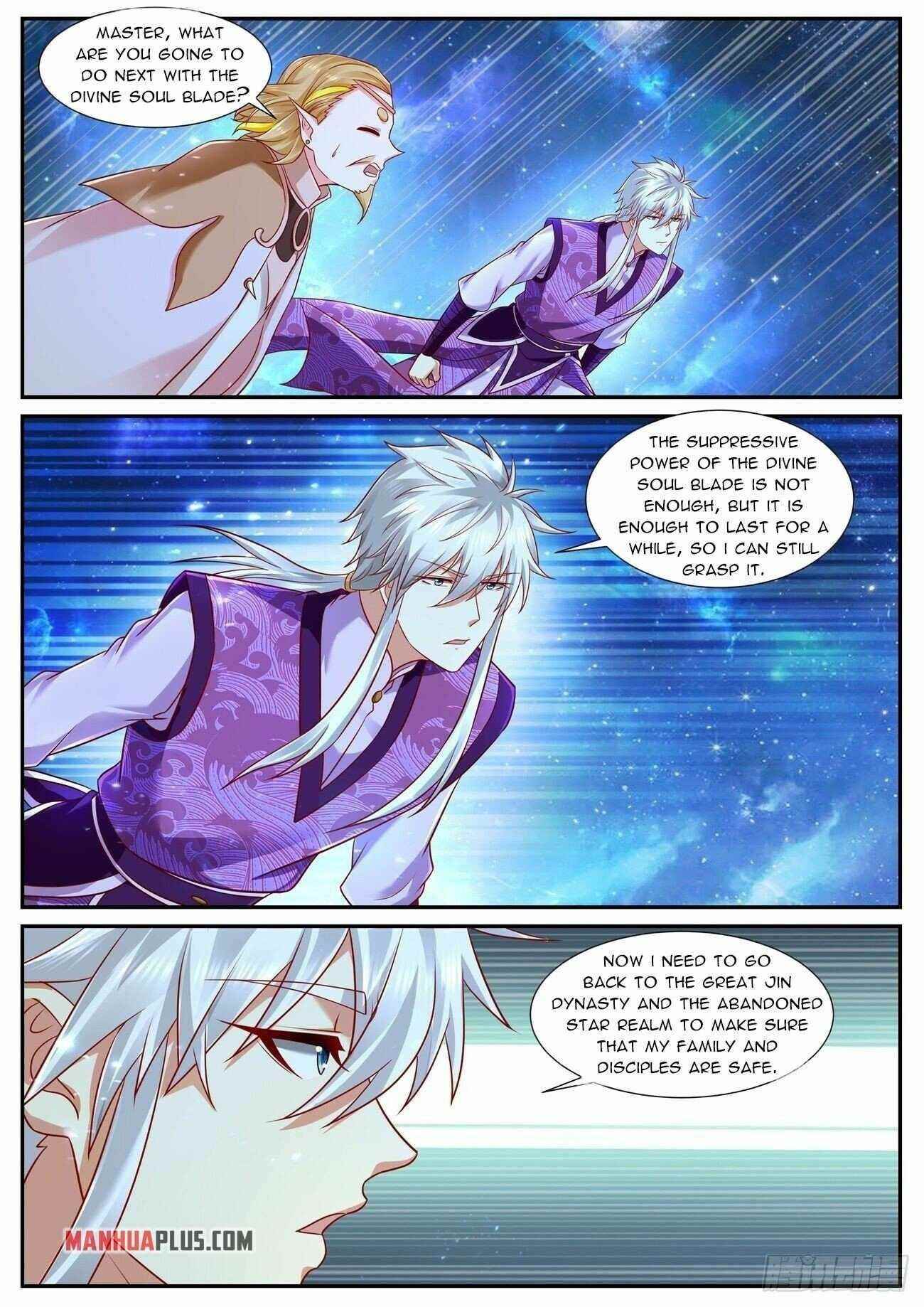 Rebirth of the Urban Immortal Cultivator Chapter 765 - Page 10