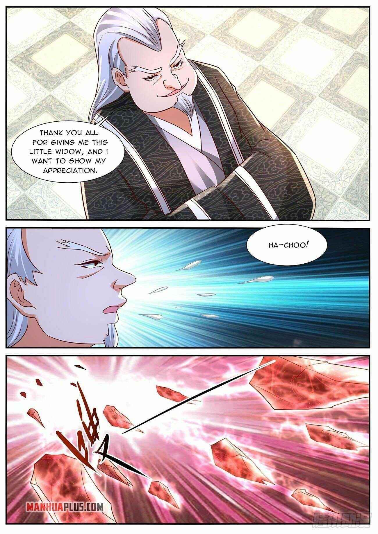 Rebirth of the Urban Immortal Cultivator Chapter 766 - Page 10