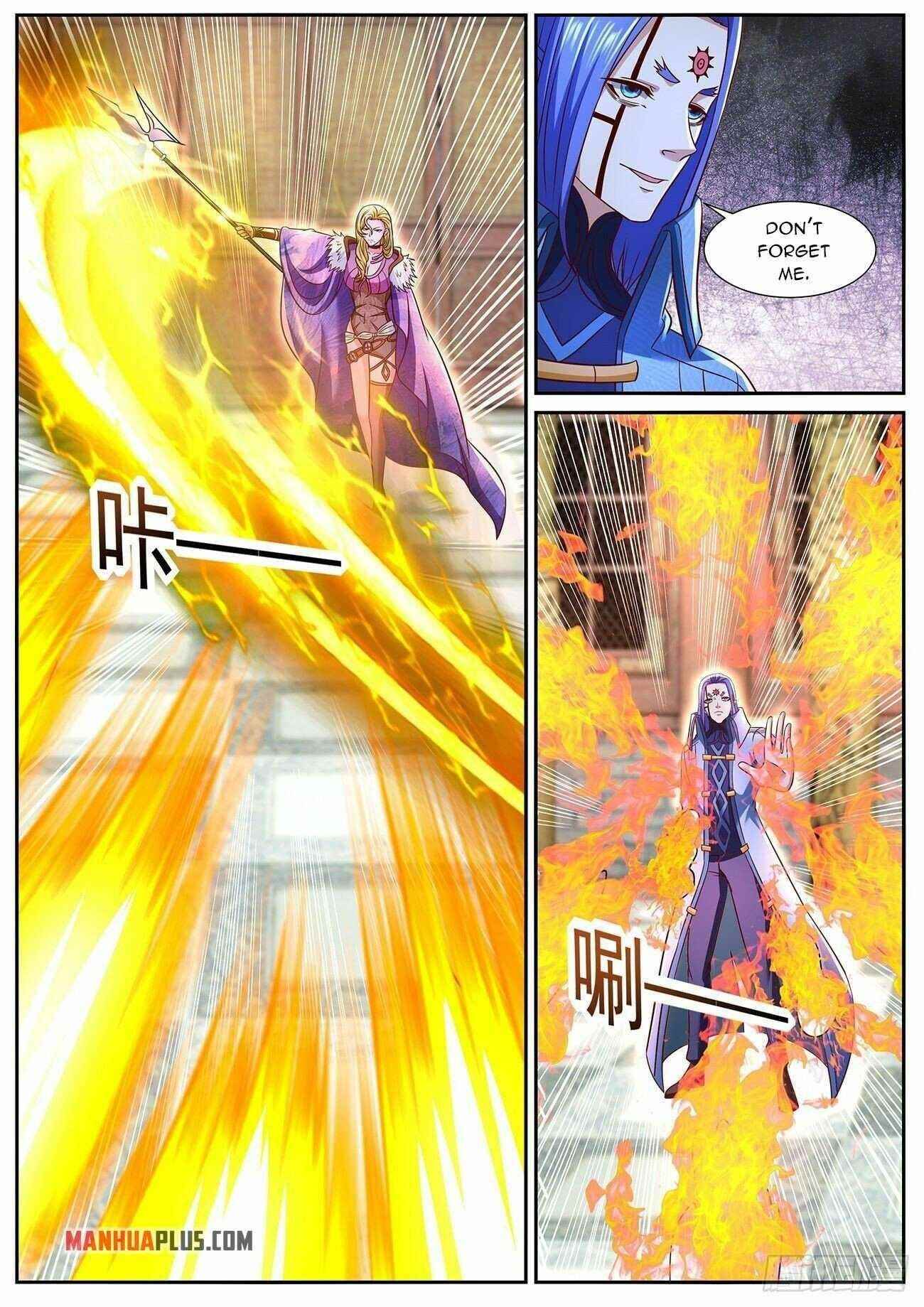 Rebirth of the Urban Immortal Cultivator Chapter 766 - Page 9