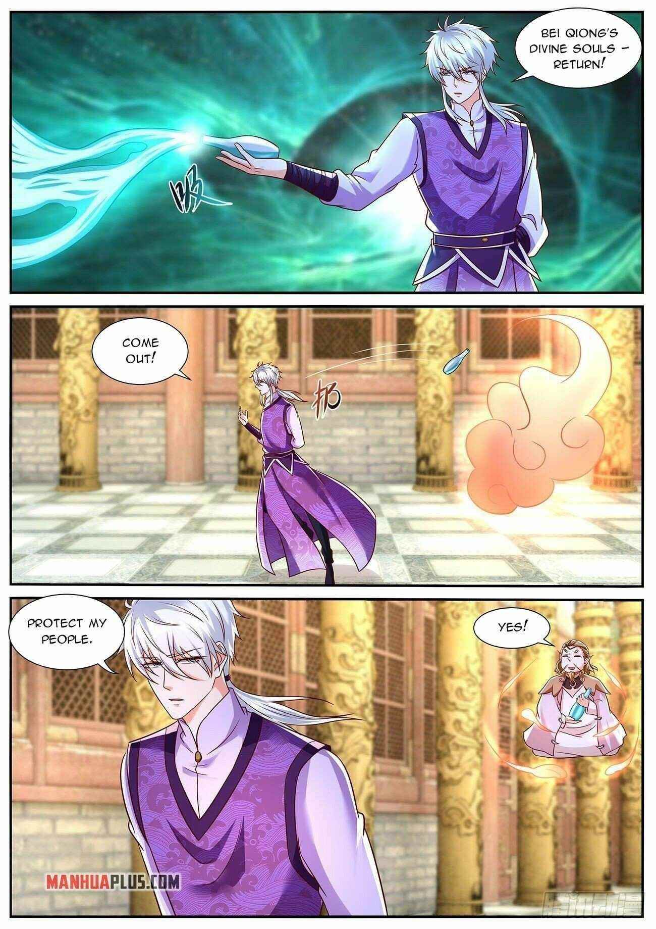 Rebirth of the Urban Immortal Cultivator Chapter 767 - Page 6