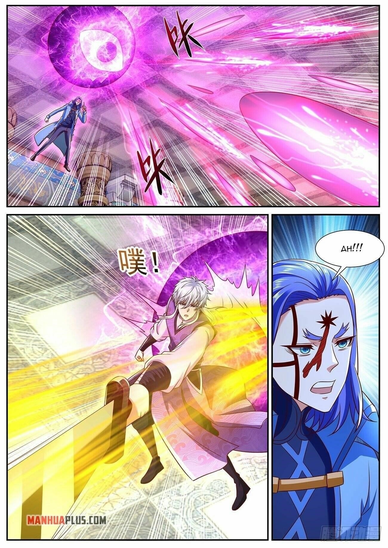 Rebirth of the Urban Immortal Cultivator Chapter 768 - Page 5