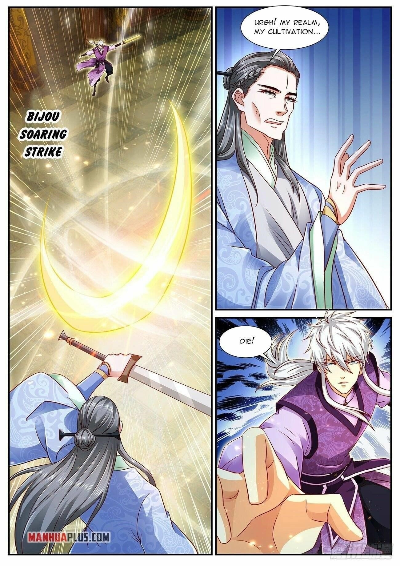 Rebirth of the Urban Immortal Cultivator Chapter 768 - Page 7