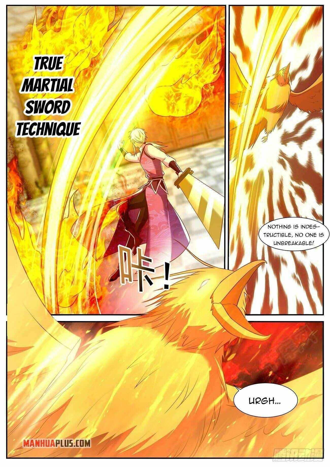 Rebirth of the Urban Immortal Cultivator Chapter 769 - Page 10