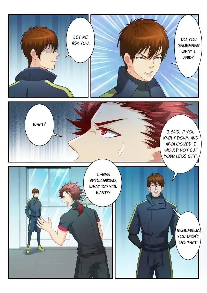 Rebirth of the Urban Immortal Cultivator Chapter 77 - Page 4