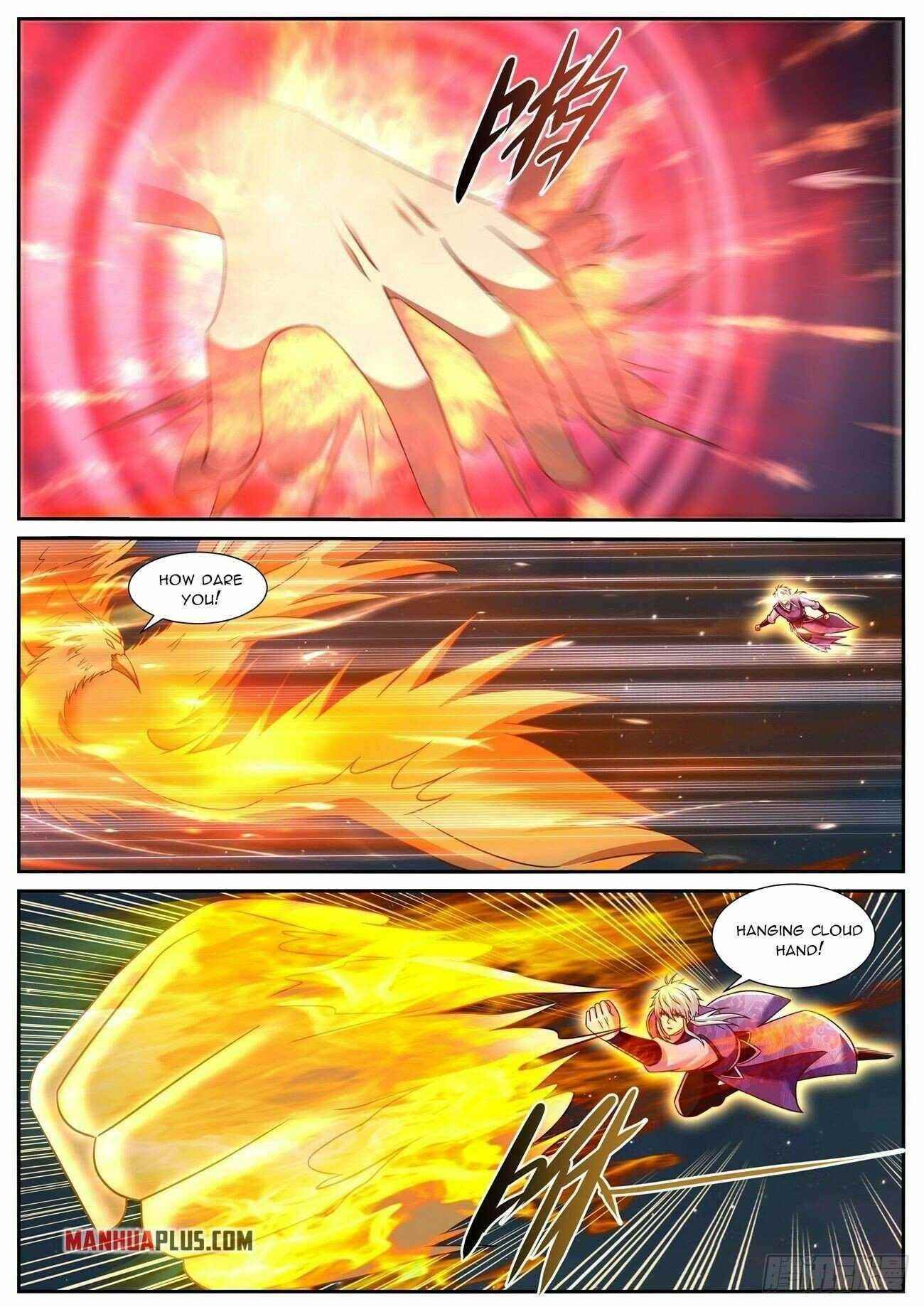 Rebirth of the Urban Immortal Cultivator Chapter 772 - Page 1